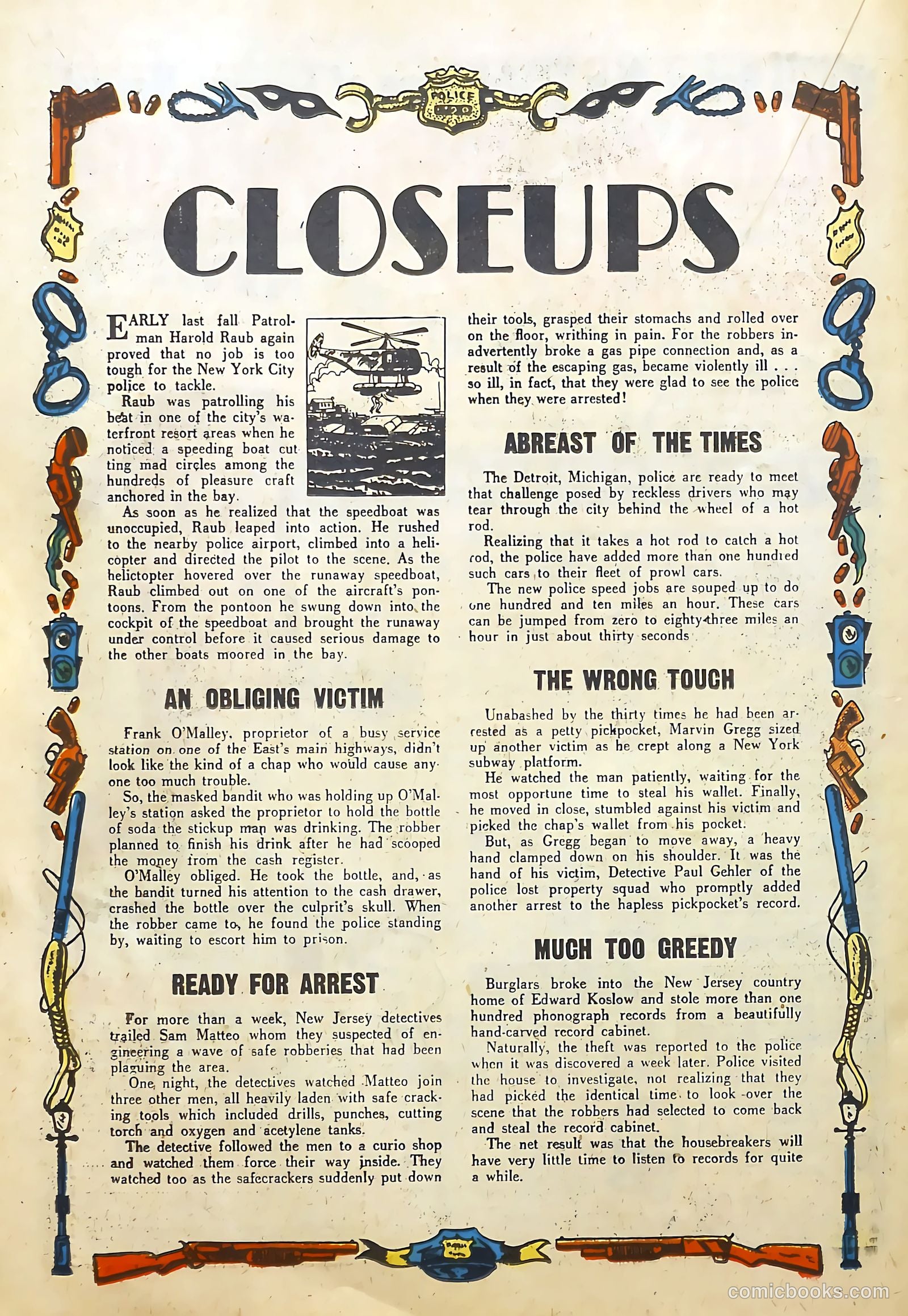 Headline Comics #47 (1949) — page 30 of 52