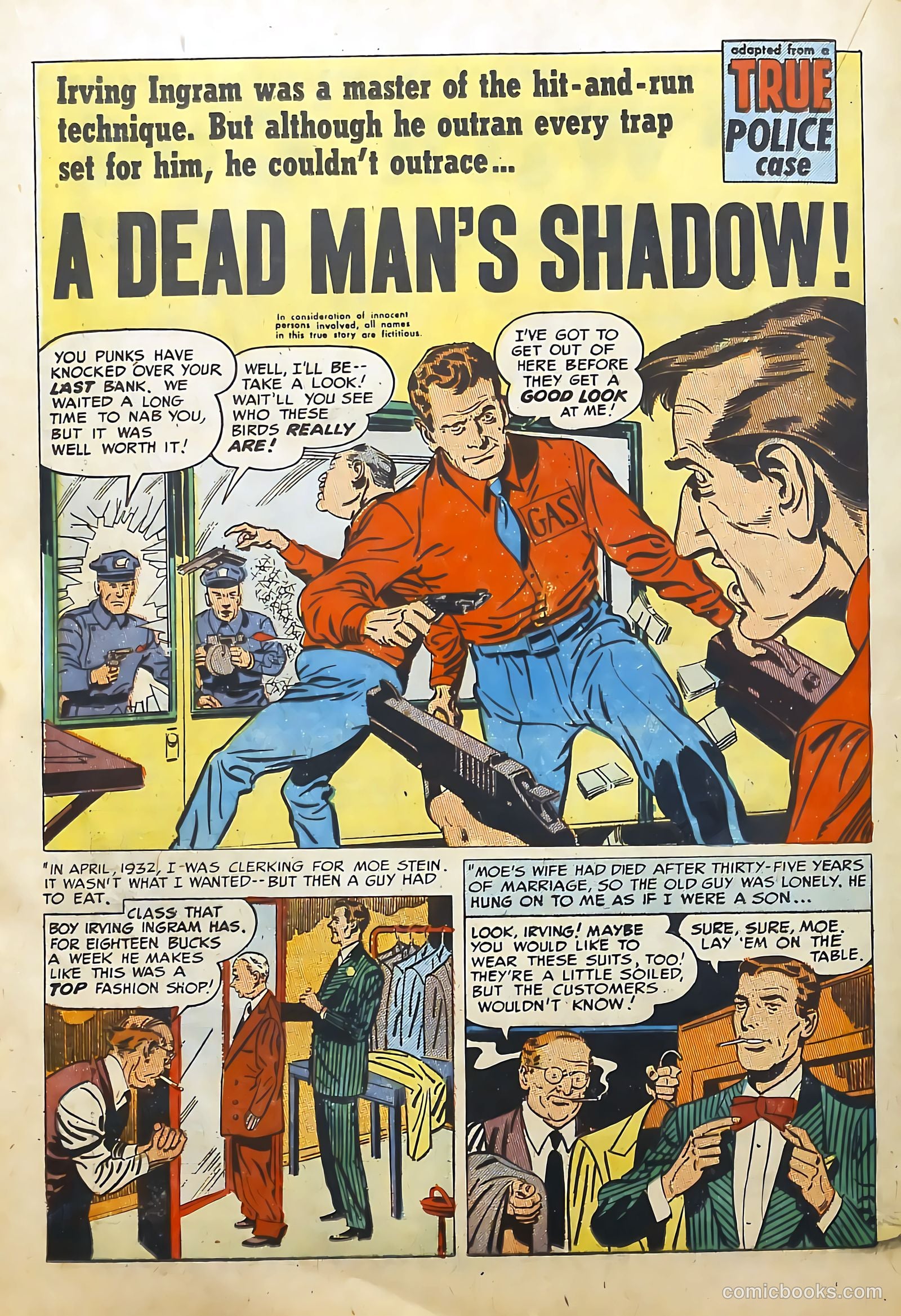 Headline Comics #47 (1949) — page 32 of 52