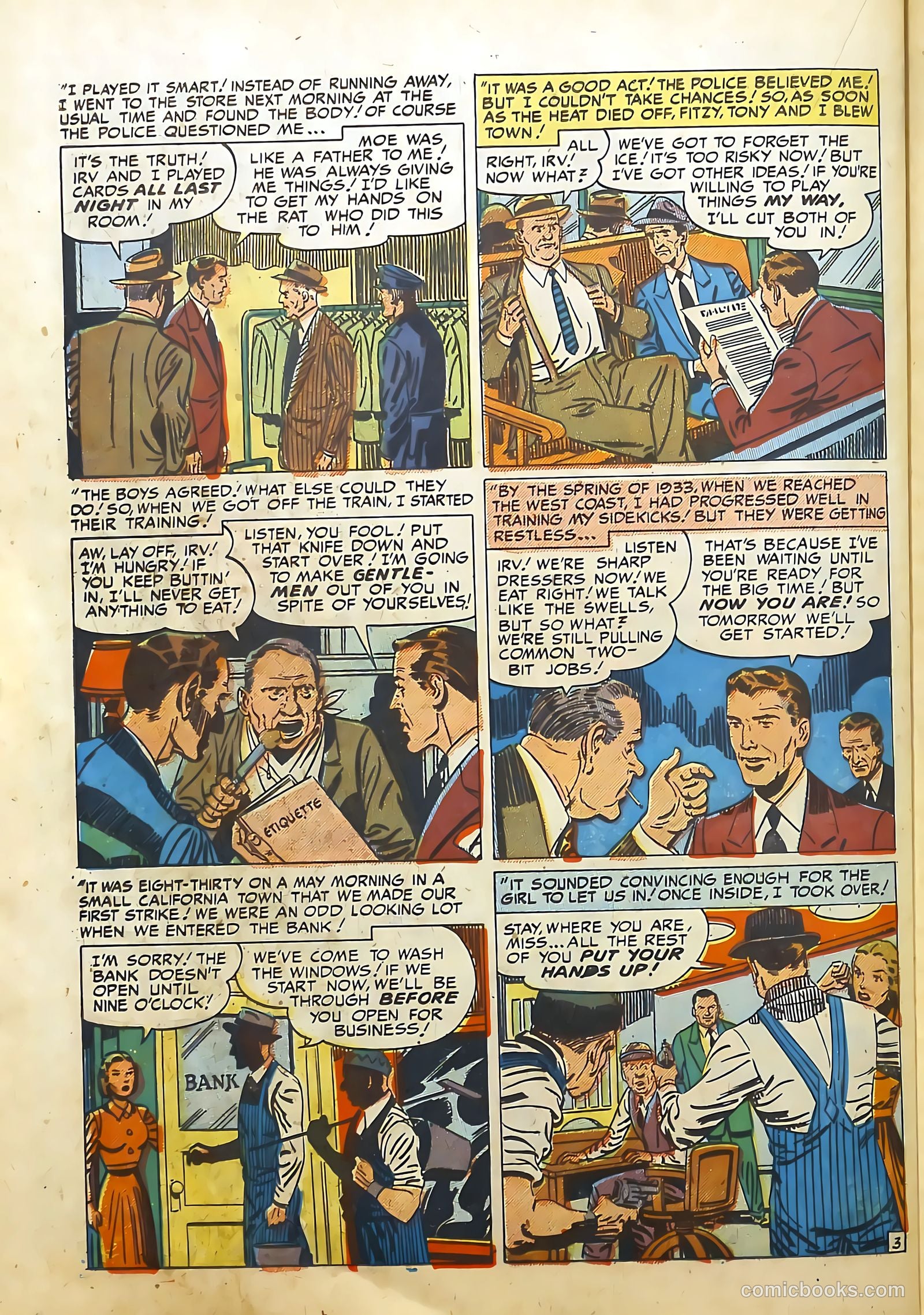 Headline Comics #47 (1949) — page 34 of 52