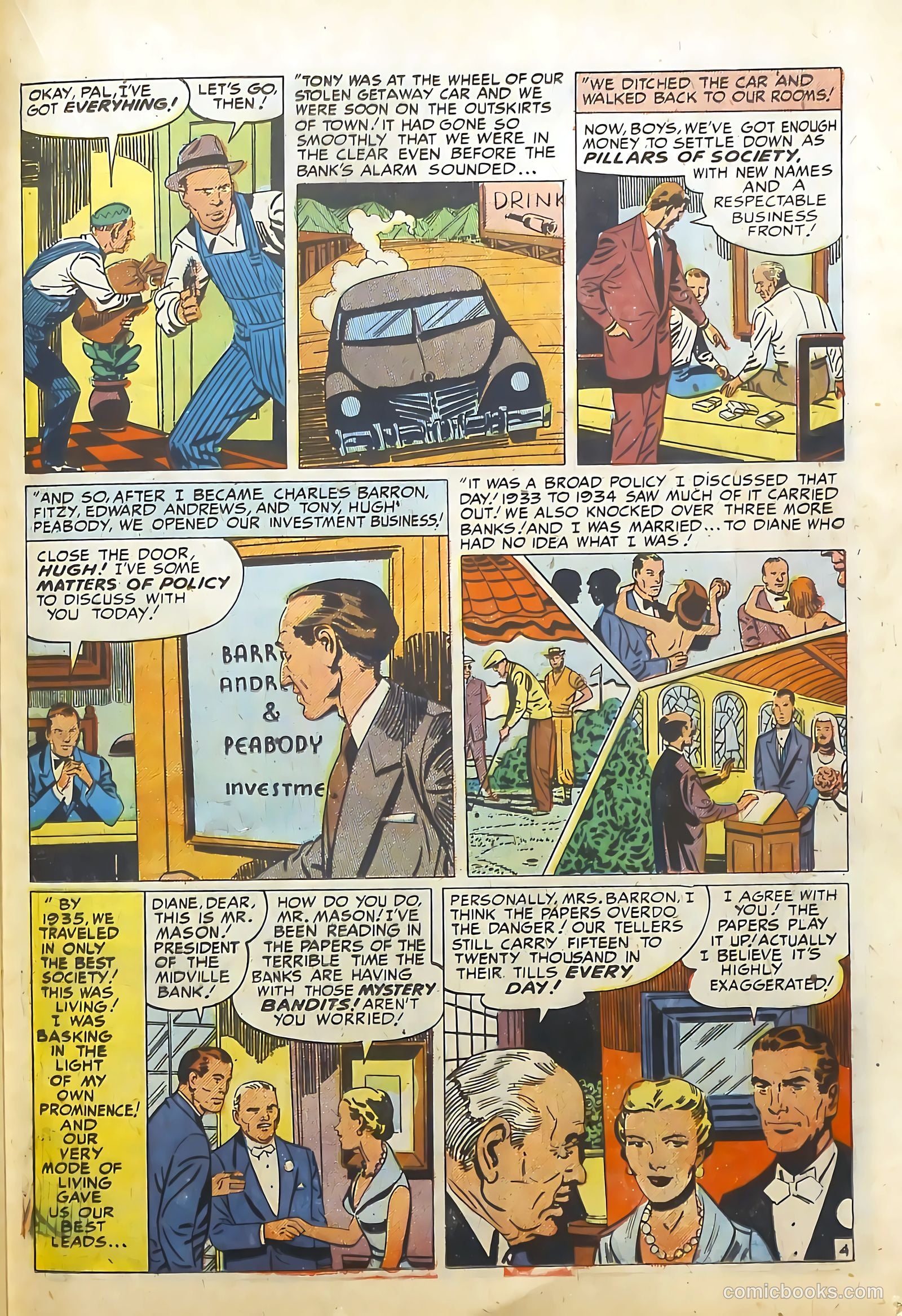 Headline Comics #47 (1949) — page 35 of 52