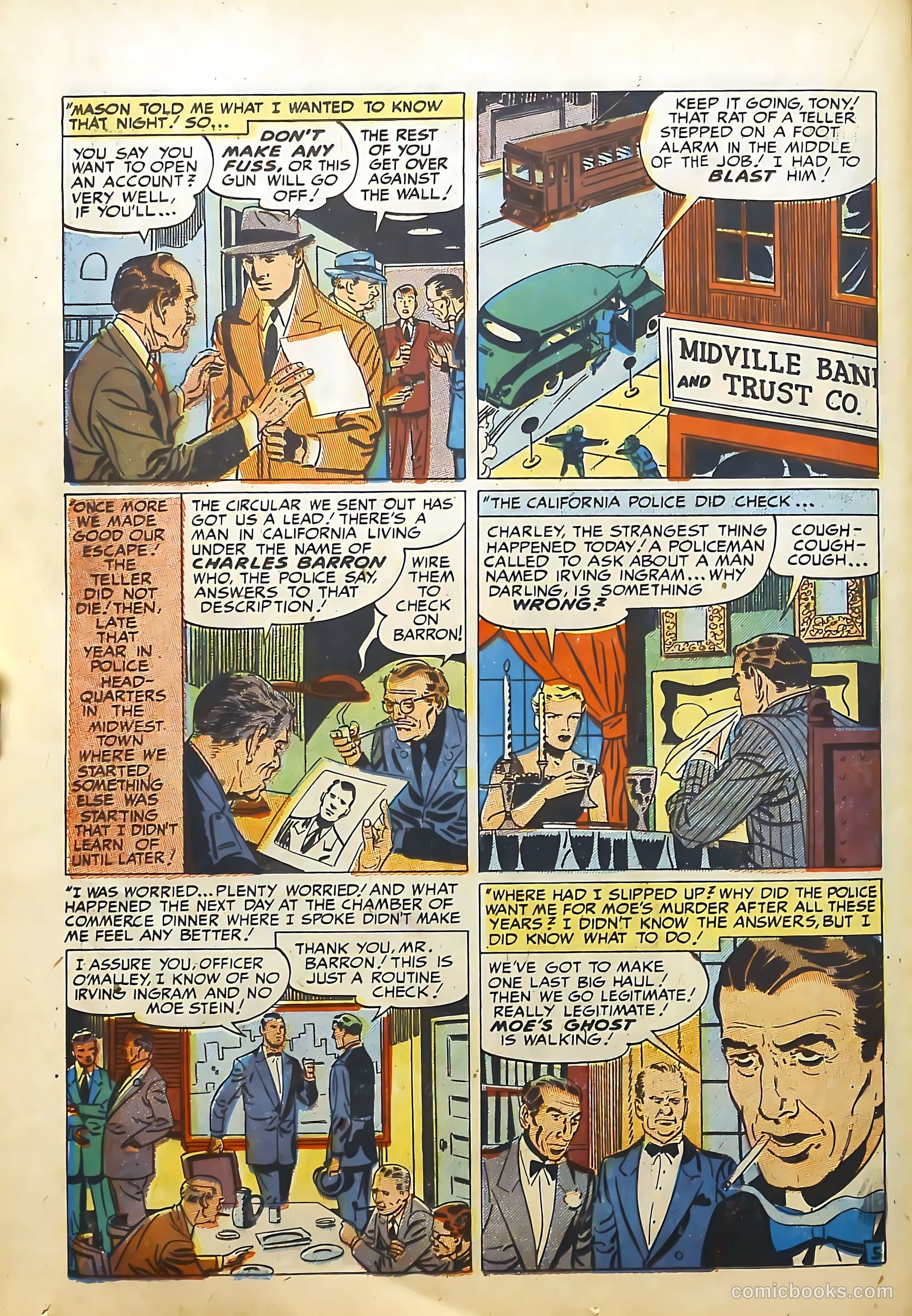 Headline Comics #47 (1949) — page 36 of 52