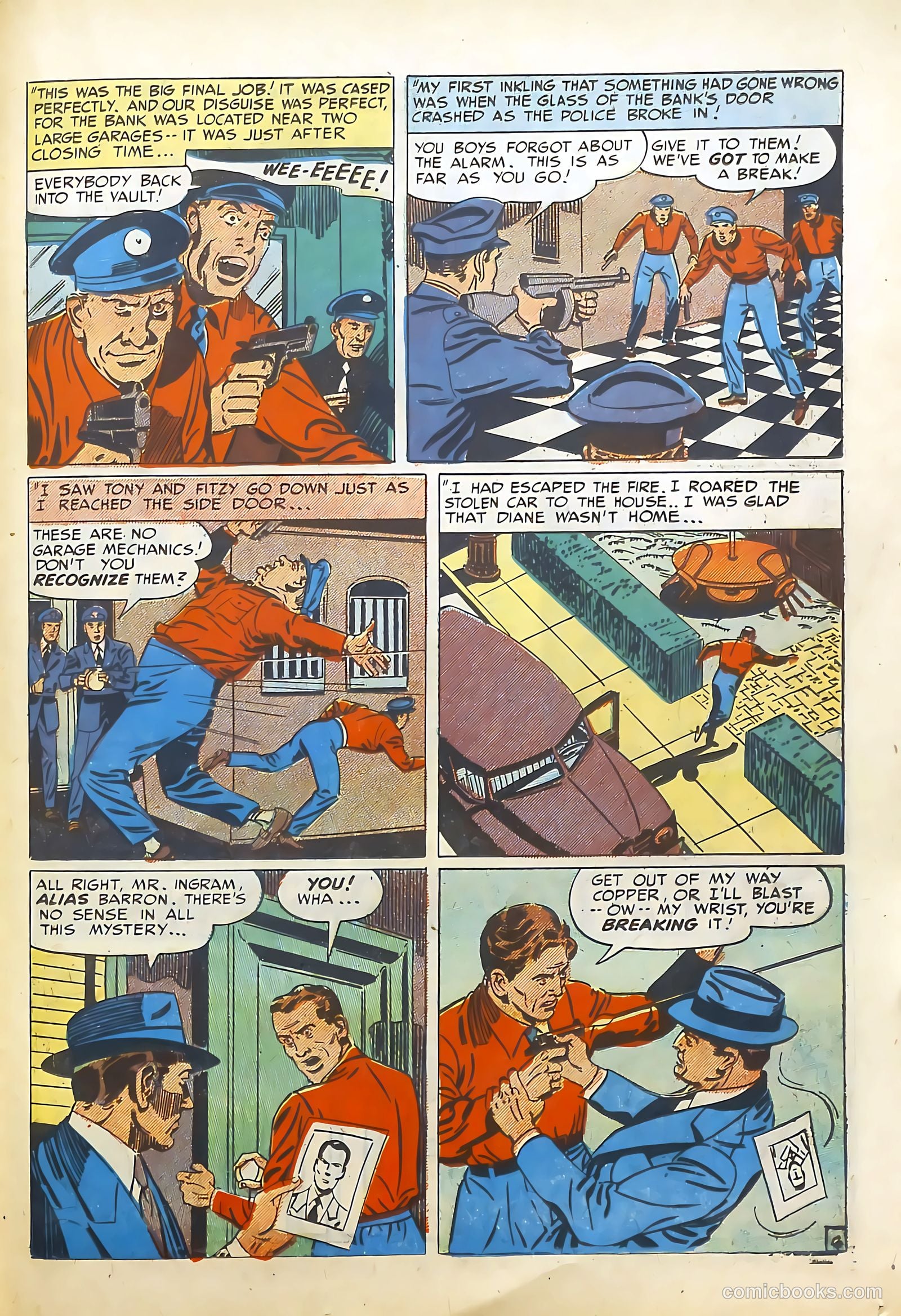 Headline Comics #47 (1949) — page 37 of 52