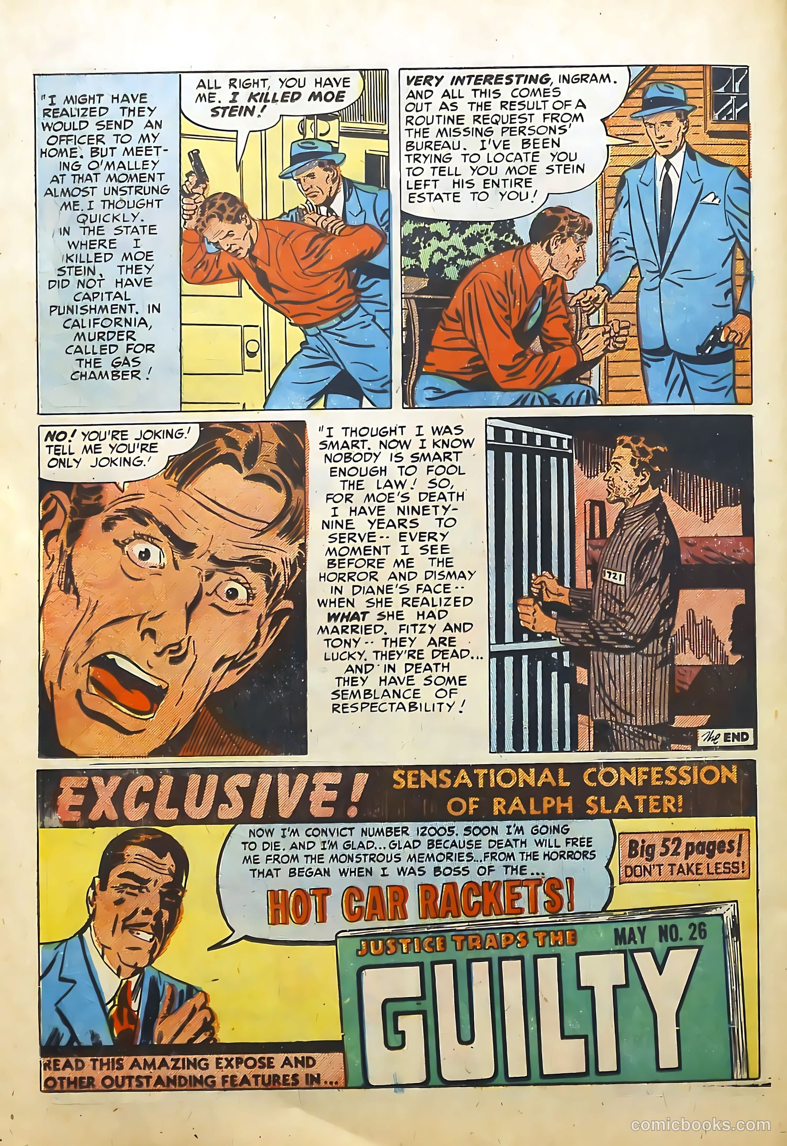 Headline Comics #47 (1949) — page 38 of 52