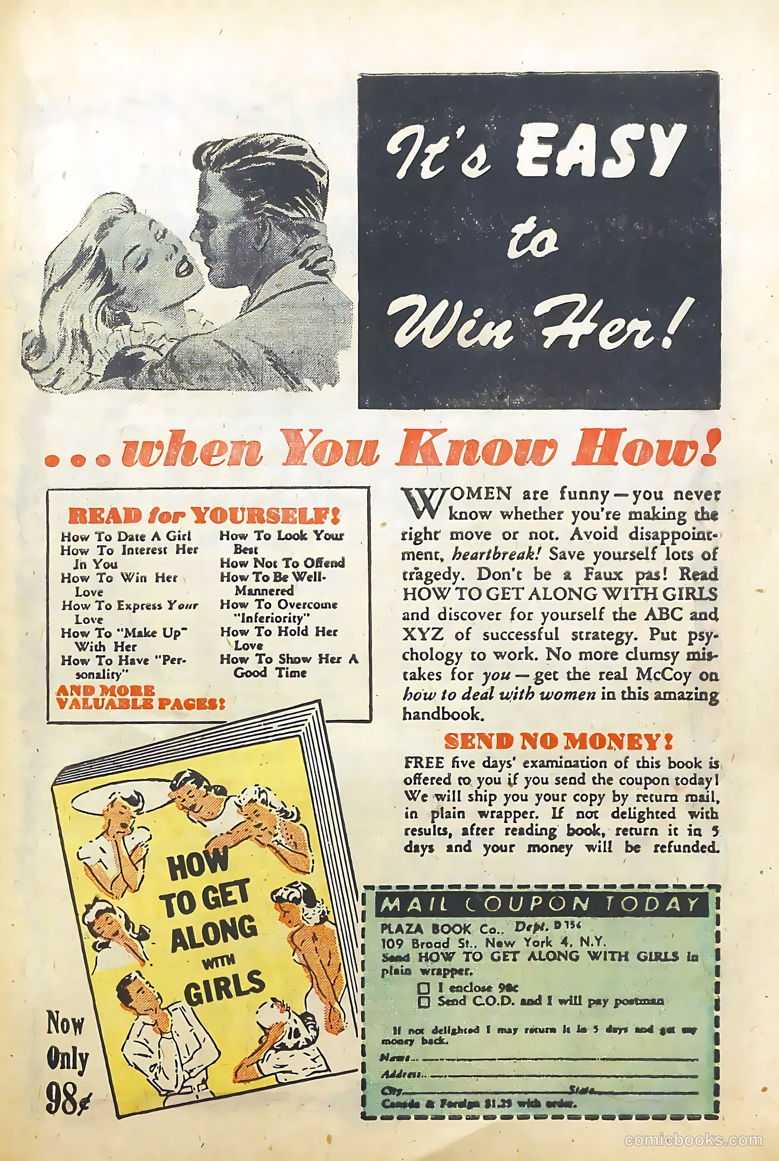 Headline Comics #47 (1949) — page 39 of 52