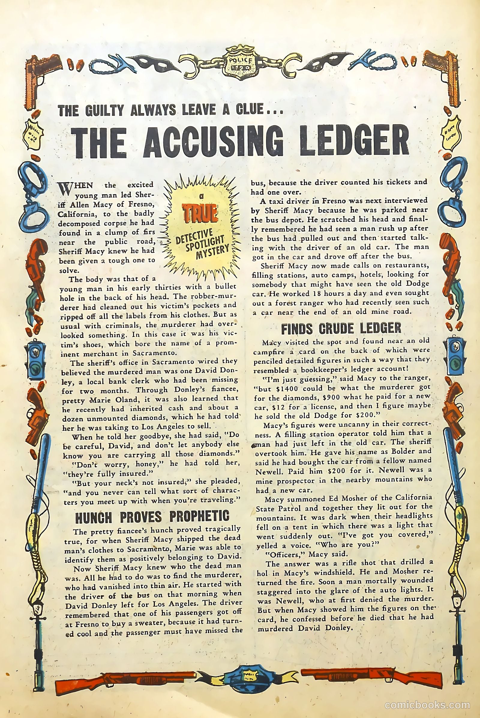 Headline Comics #47 (1949) — page 40 of 52