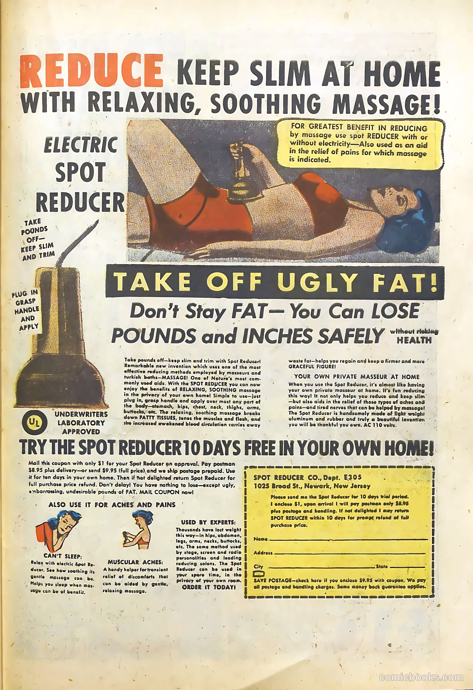 Headline Comics #47 (1949) — page 41 of 52