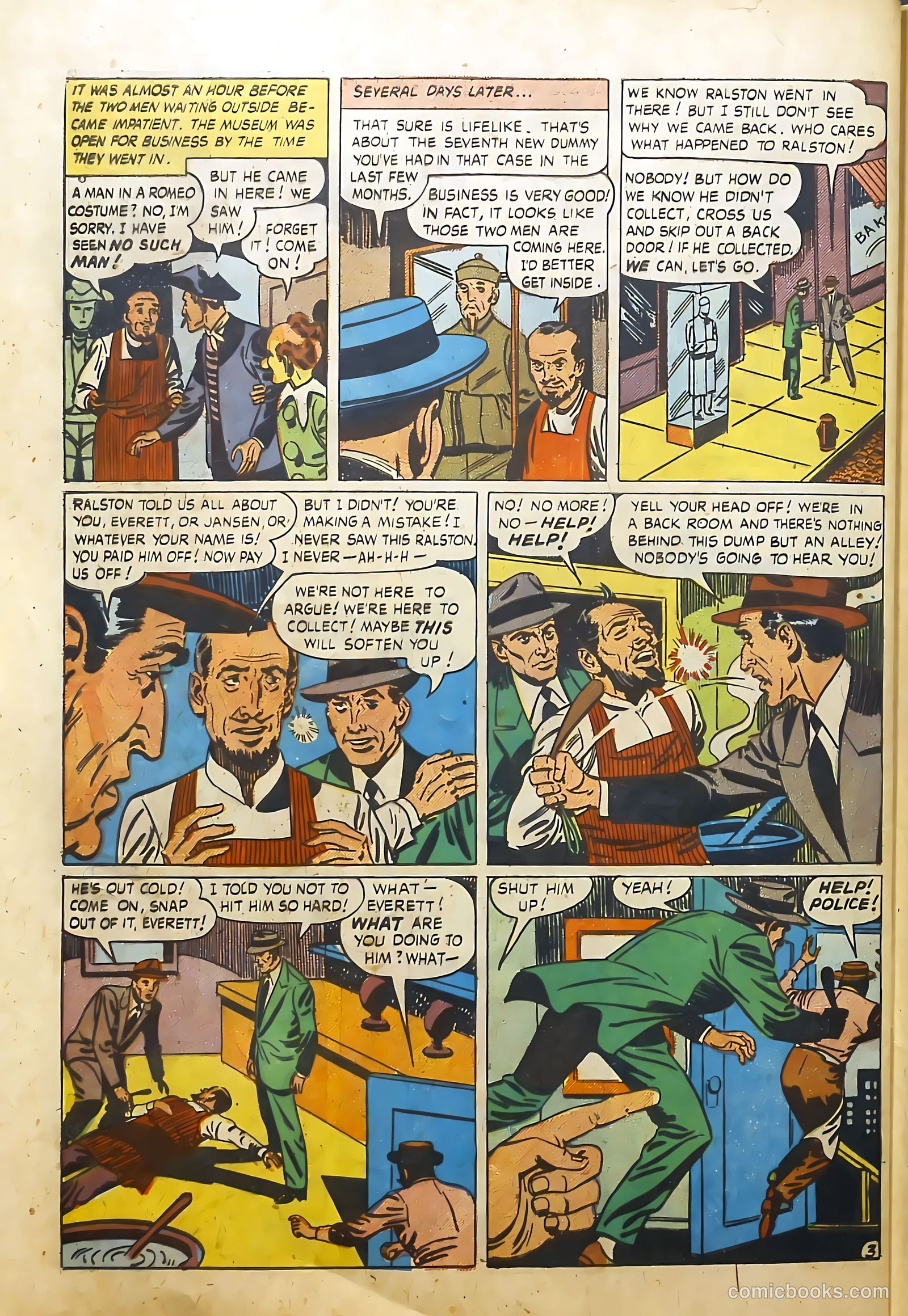 Headline Comics #47 (1949) — page 44 of 52