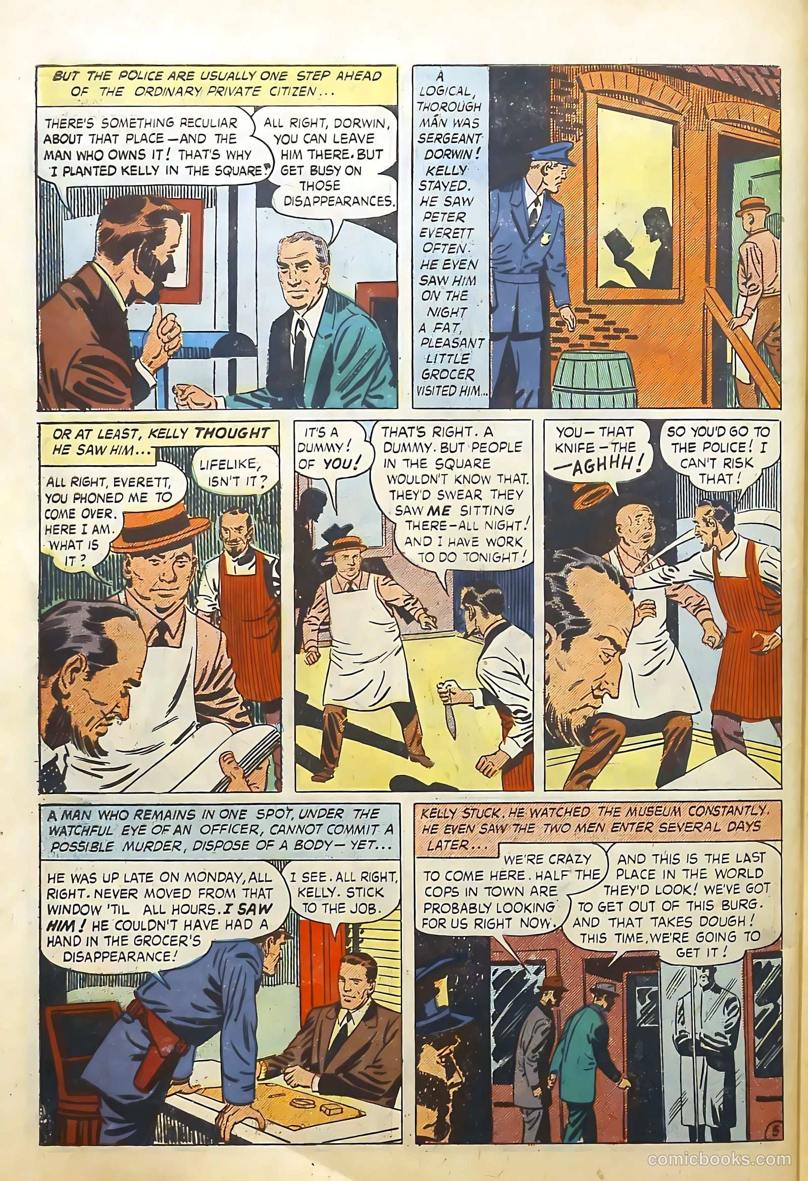 Headline Comics #47 (1949) — page 46 of 52