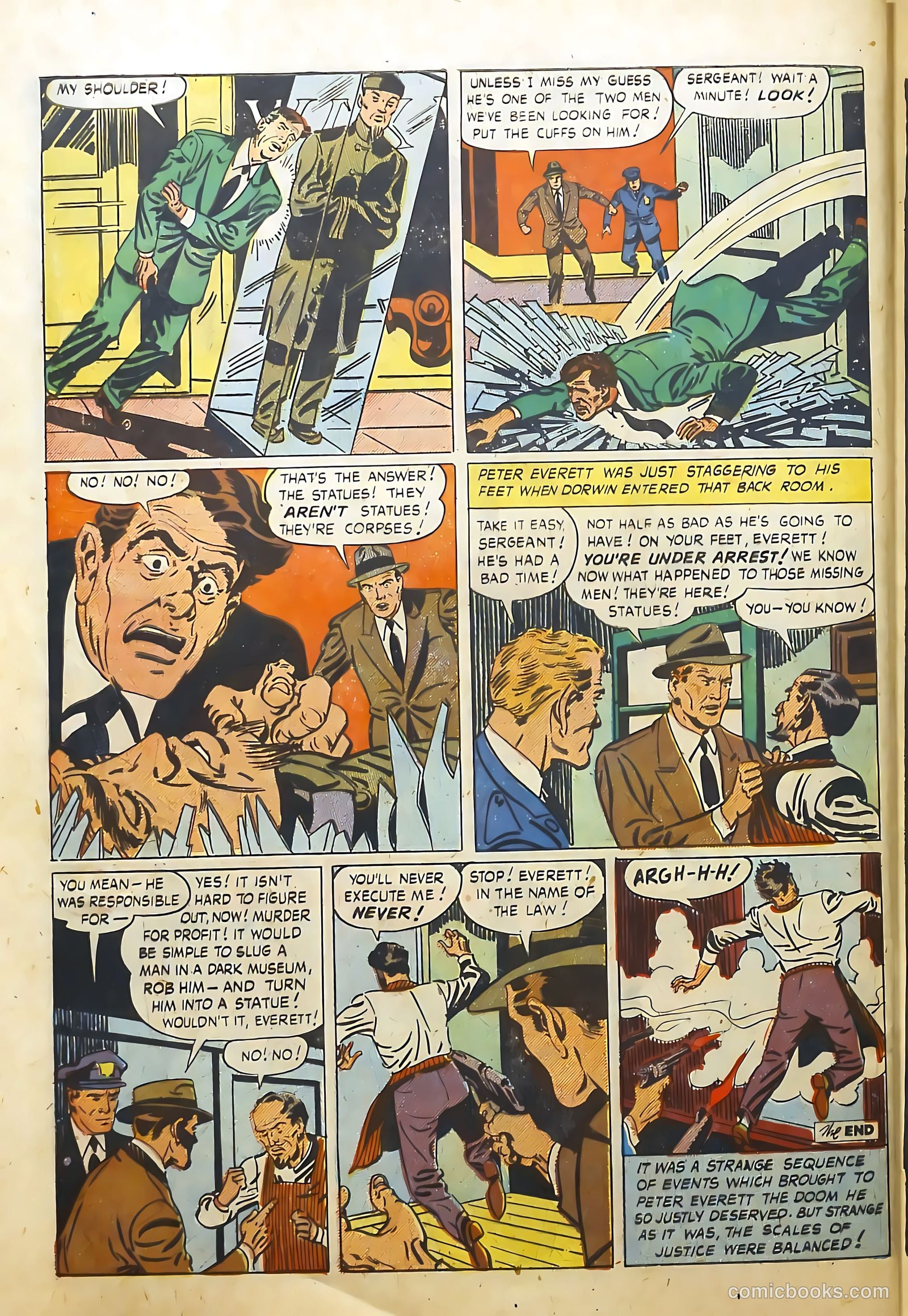 Headline Comics #47 (1949) — page 48 of 52