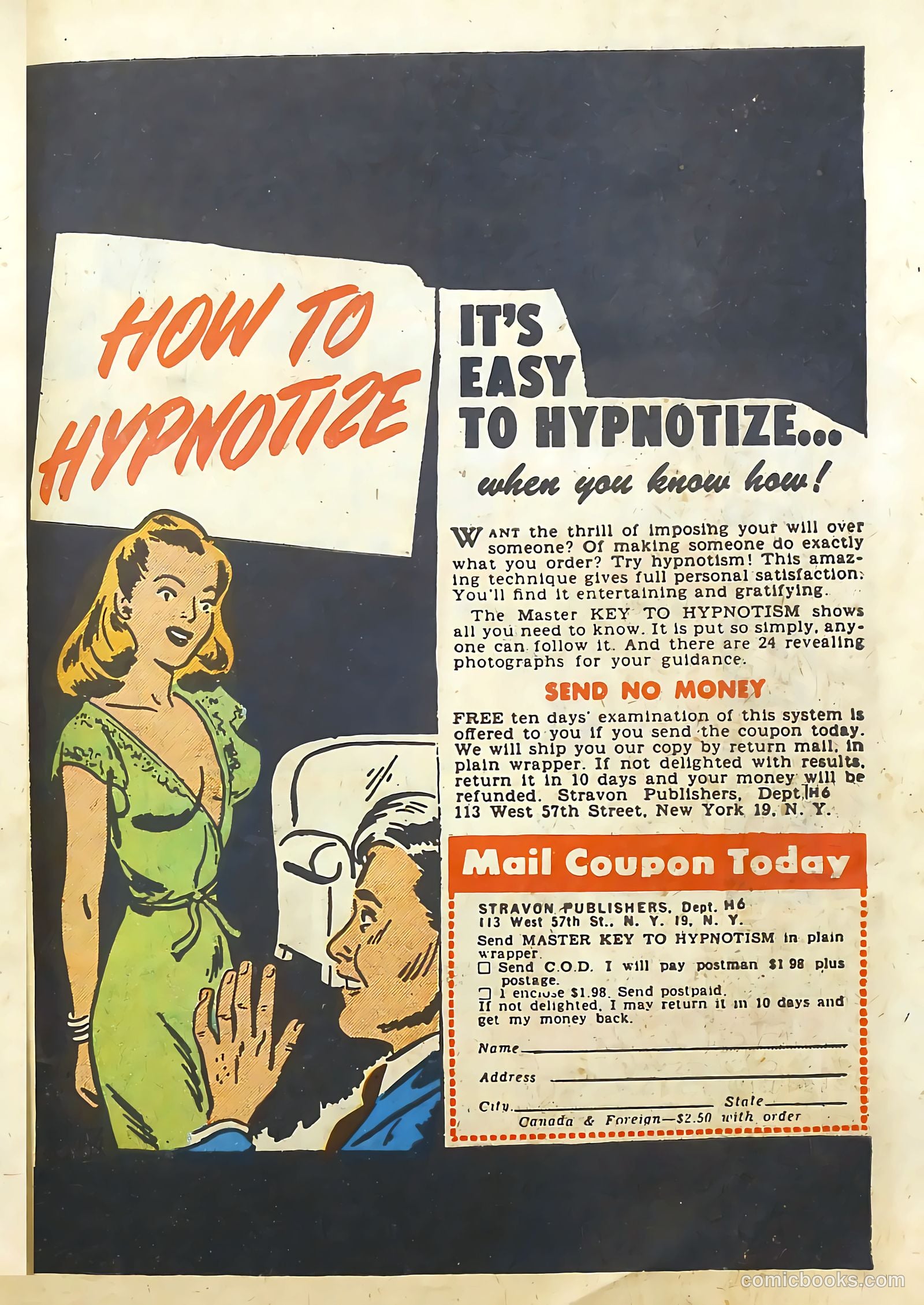 Headline Comics #47 (1949) — page 49 of 52