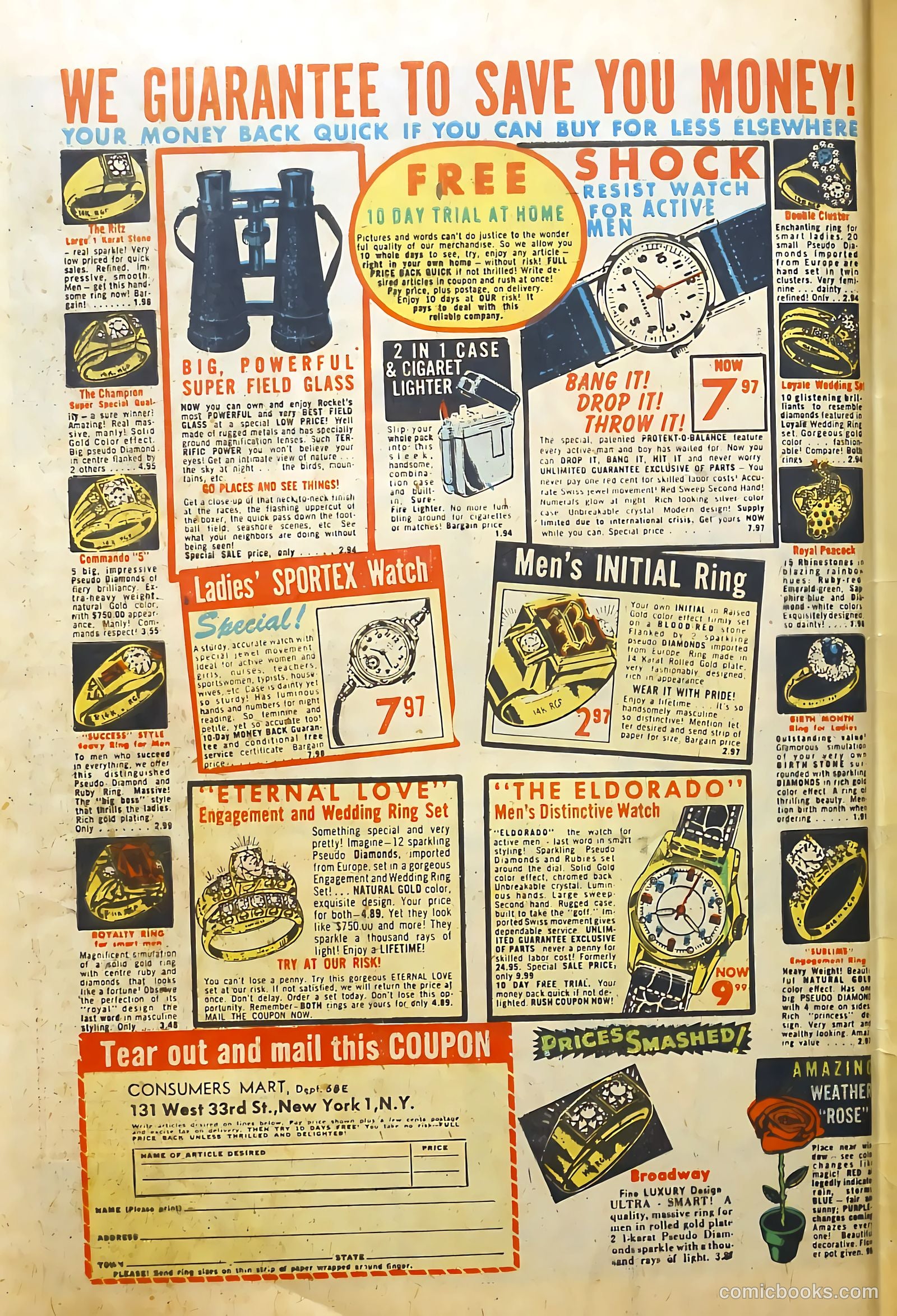 Headline Comics #47 (1949) — page 50 of 52