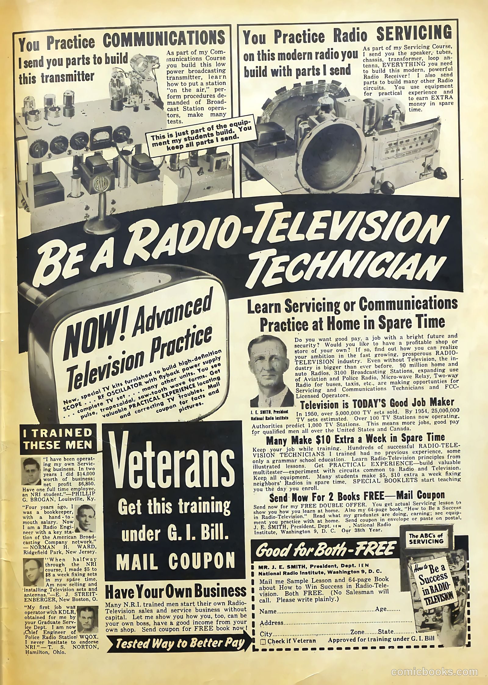 Headline Comics #47 (1949) — page 51 of 52