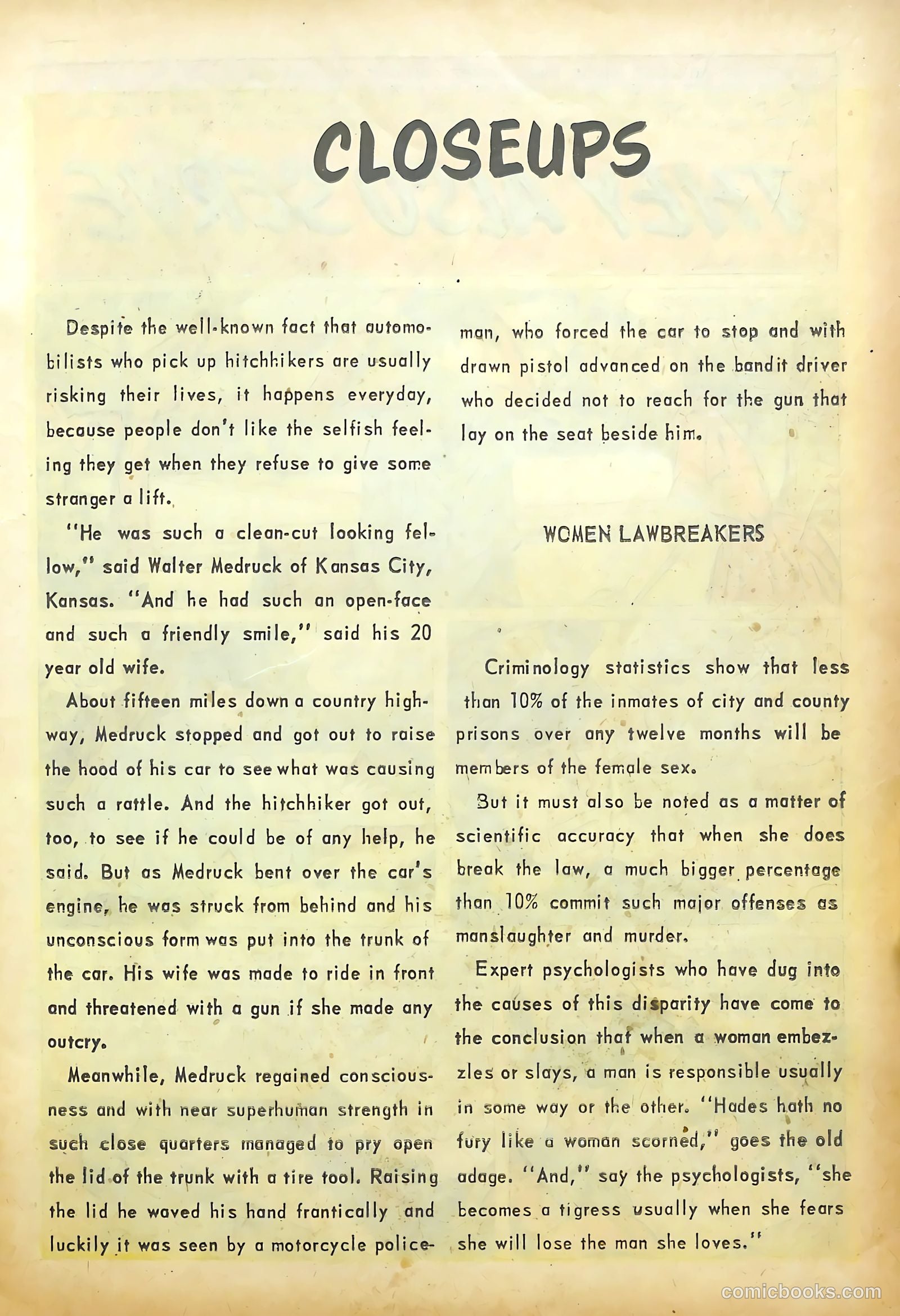 Justice Traps the Guilty #92 (1948) — page 11 of 38
