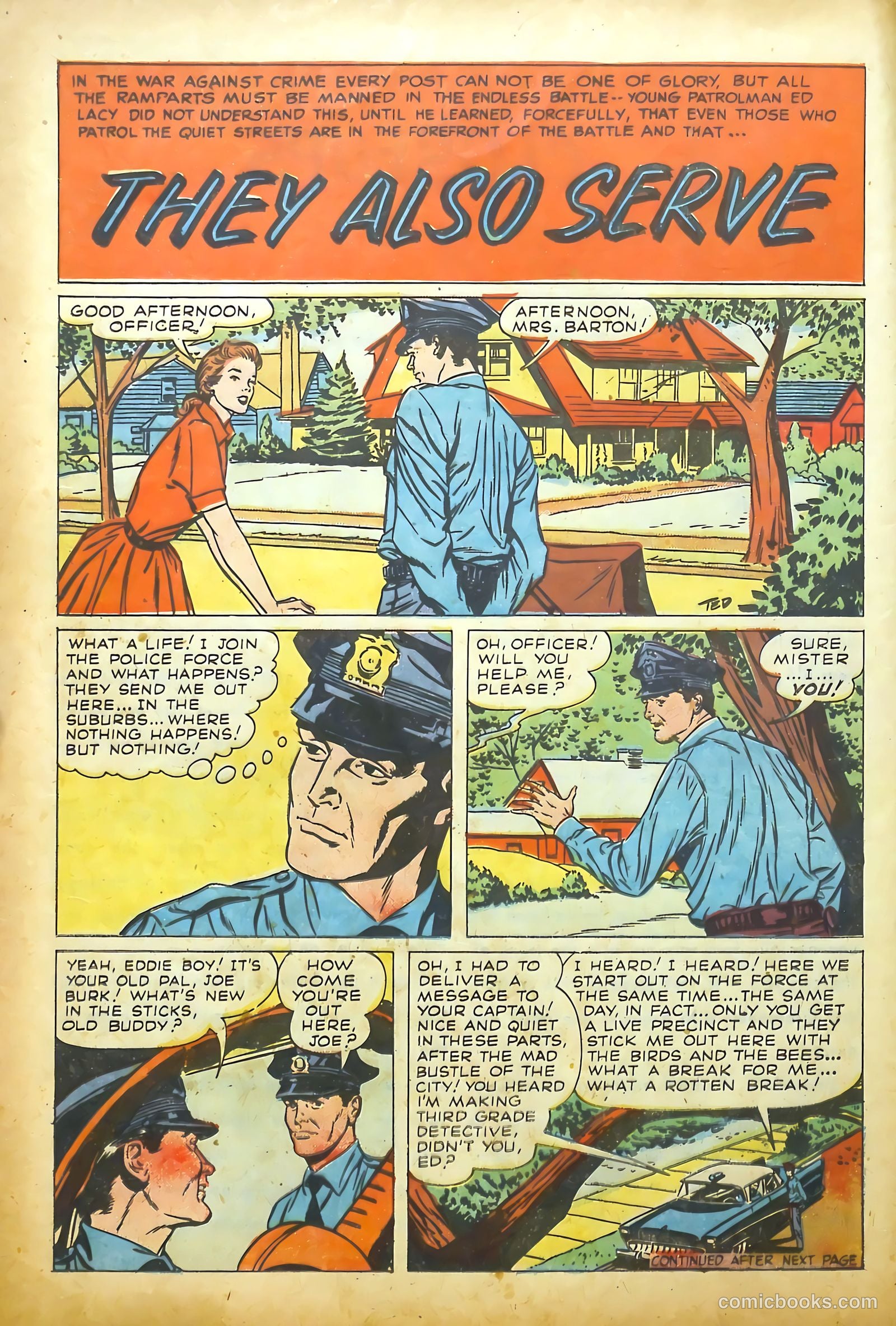Justice Traps the Guilty #92 (1948) — page 12 of 38