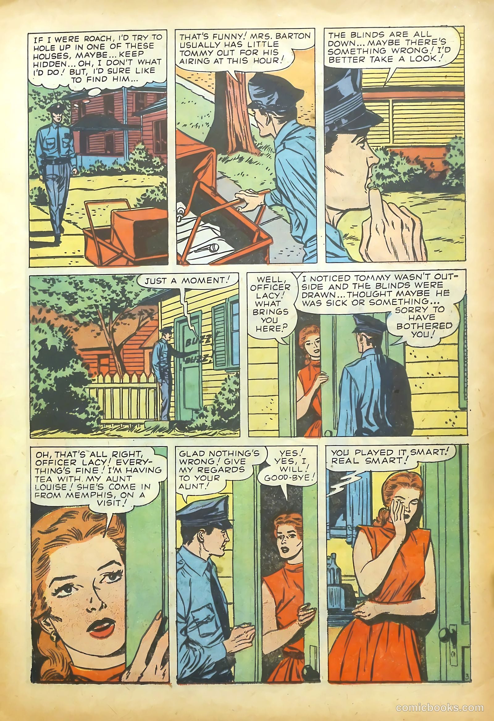 Justice Traps the Guilty #92 (1948) — page 15 of 38