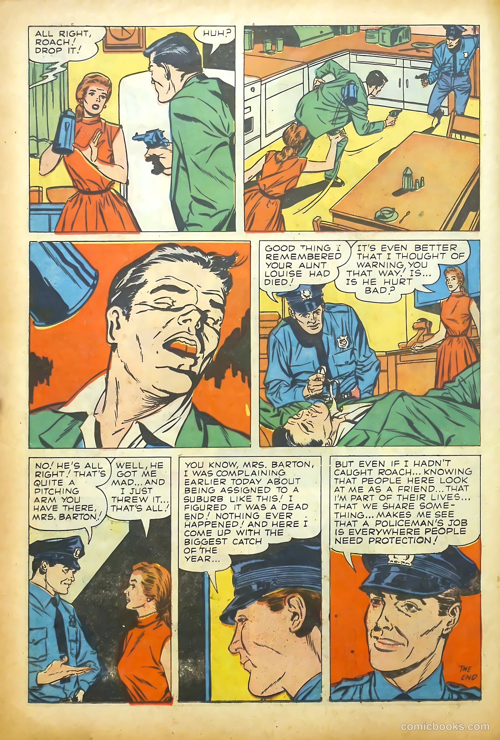 Justice Traps the Guilty #92 (1948) — page 18 of 38