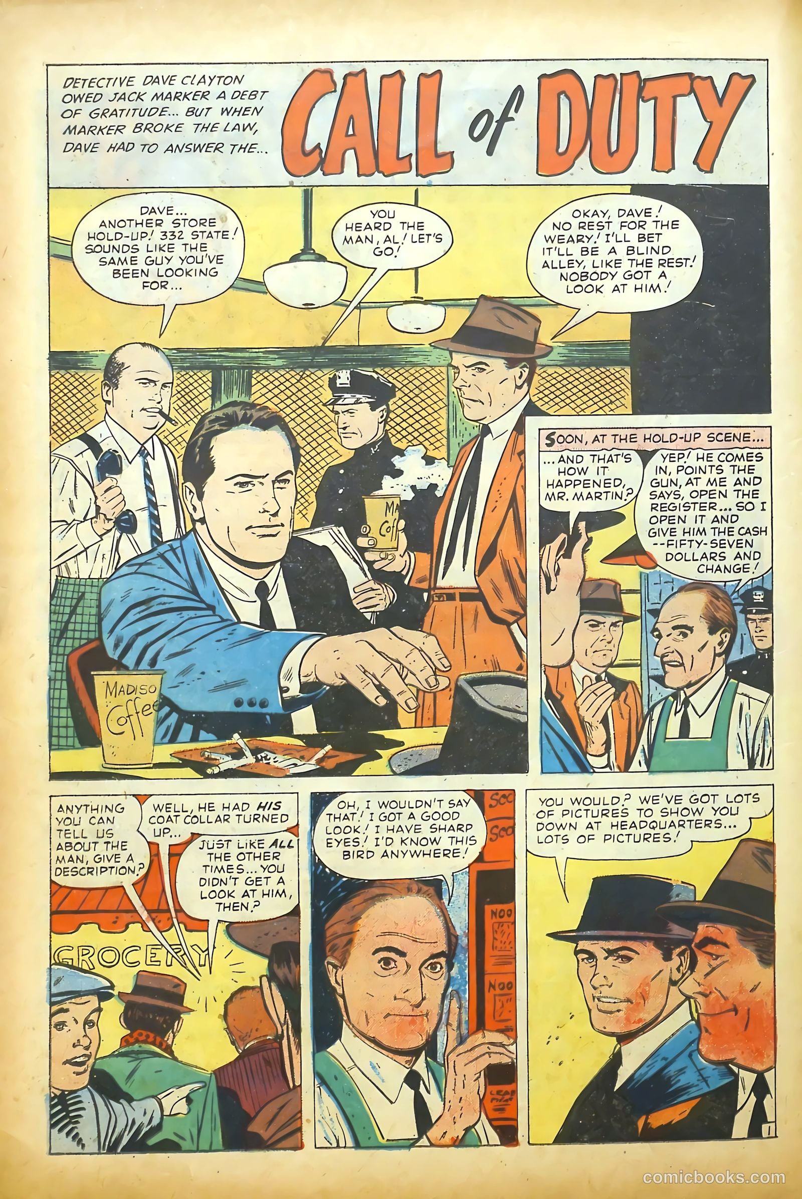 Justice Traps the Guilty #92 (1948) — page 26 of 38
