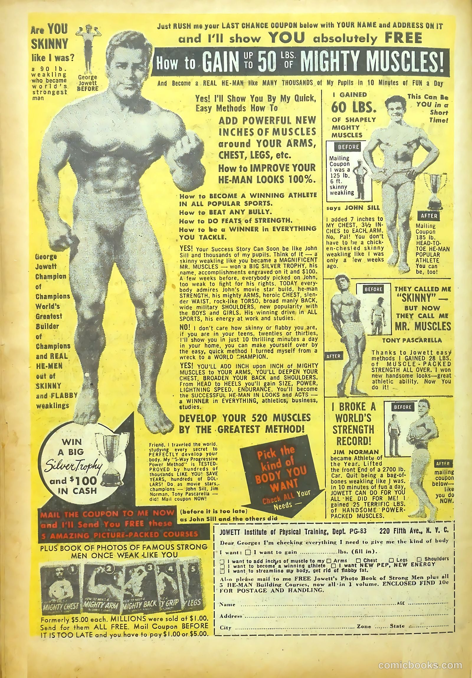 Justice Traps the Guilty #92 (1948) — page 34 of 38