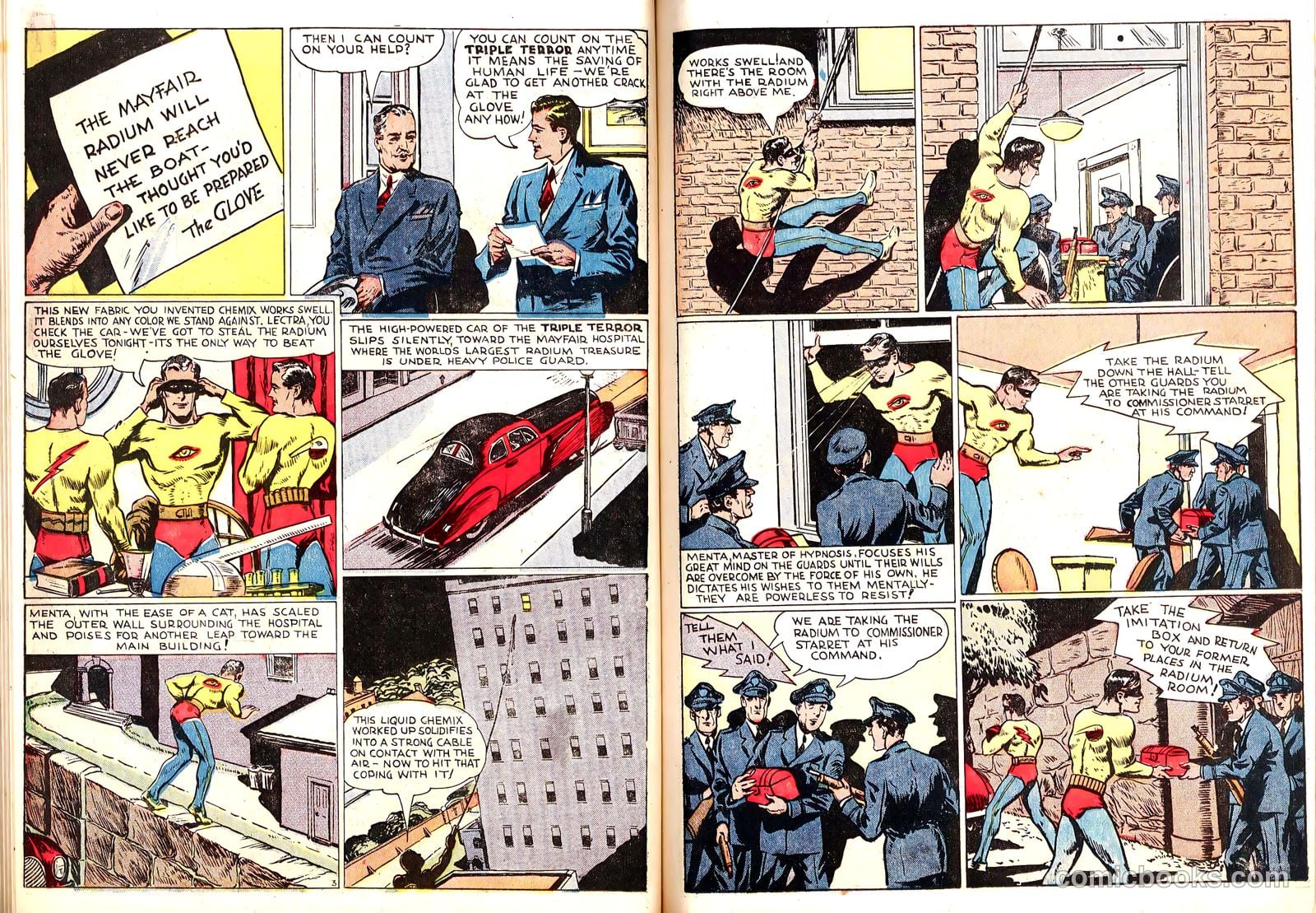 Jim Hardy Comics Book #1 (1944) — page 24 of 67