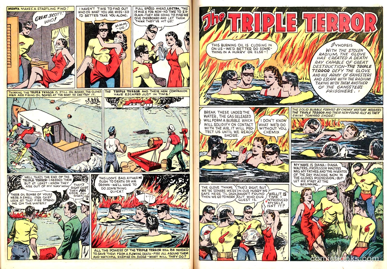 Jim Hardy Comics Book #1 (1944) — page 28 of 67