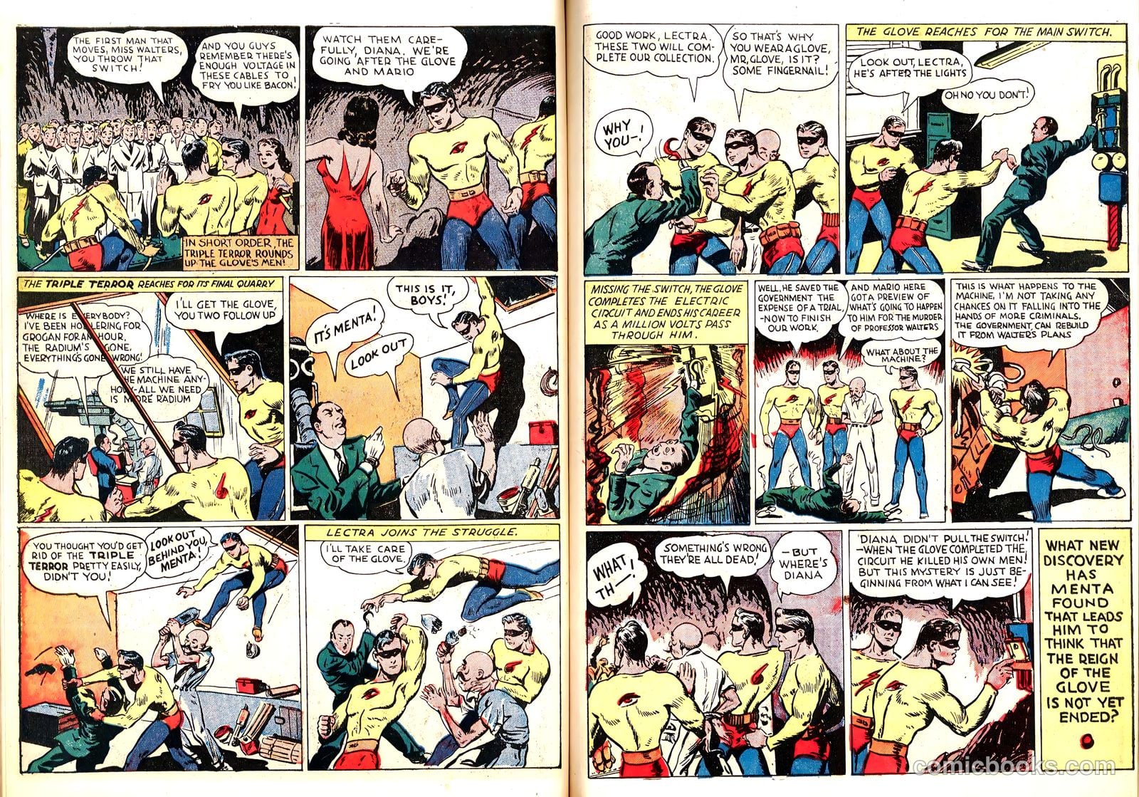 Jim Hardy Comics Book #1 (1944) — page 30 of 67