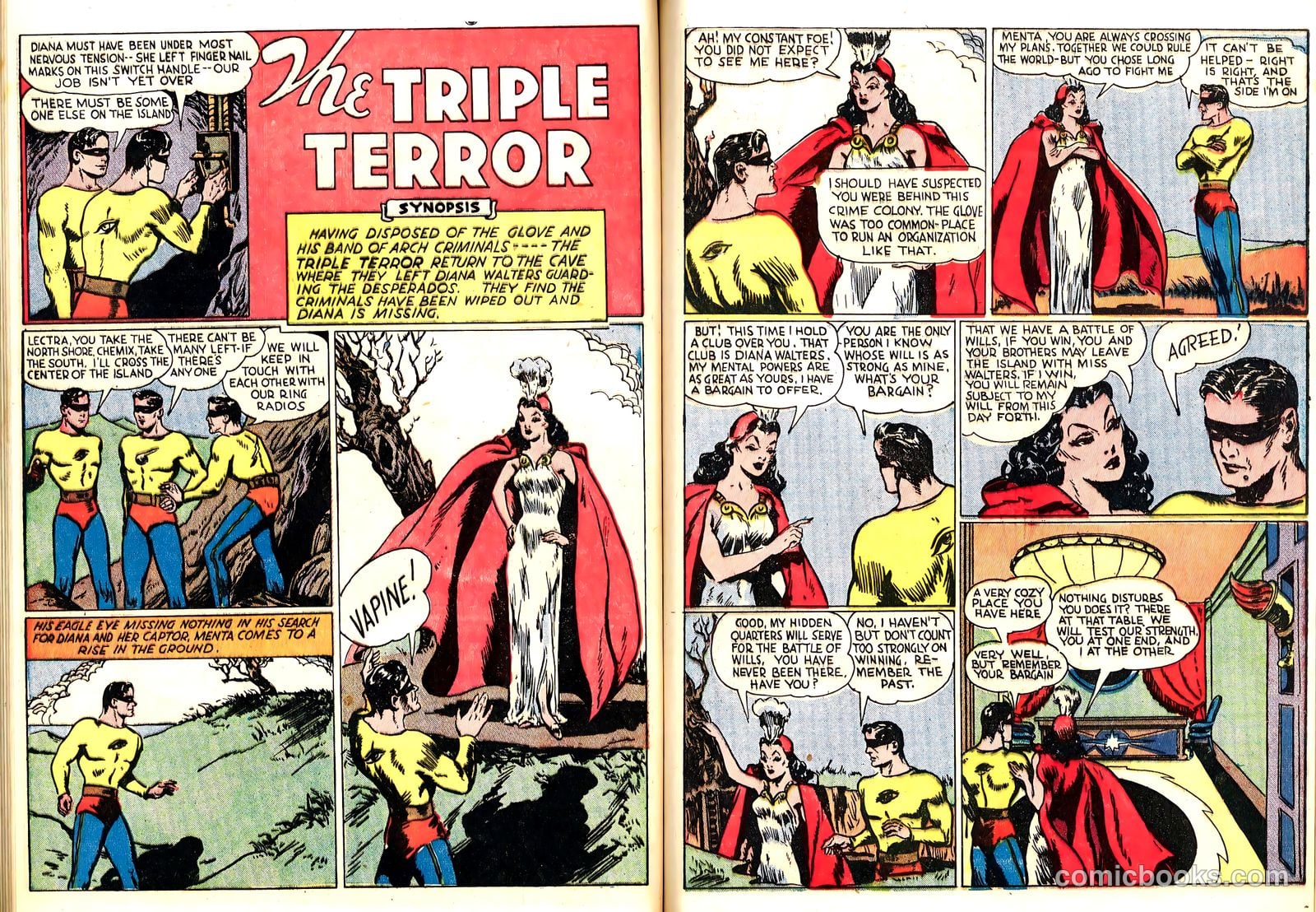 Jim Hardy Comics Book #1 (1944) — page 31 of 67