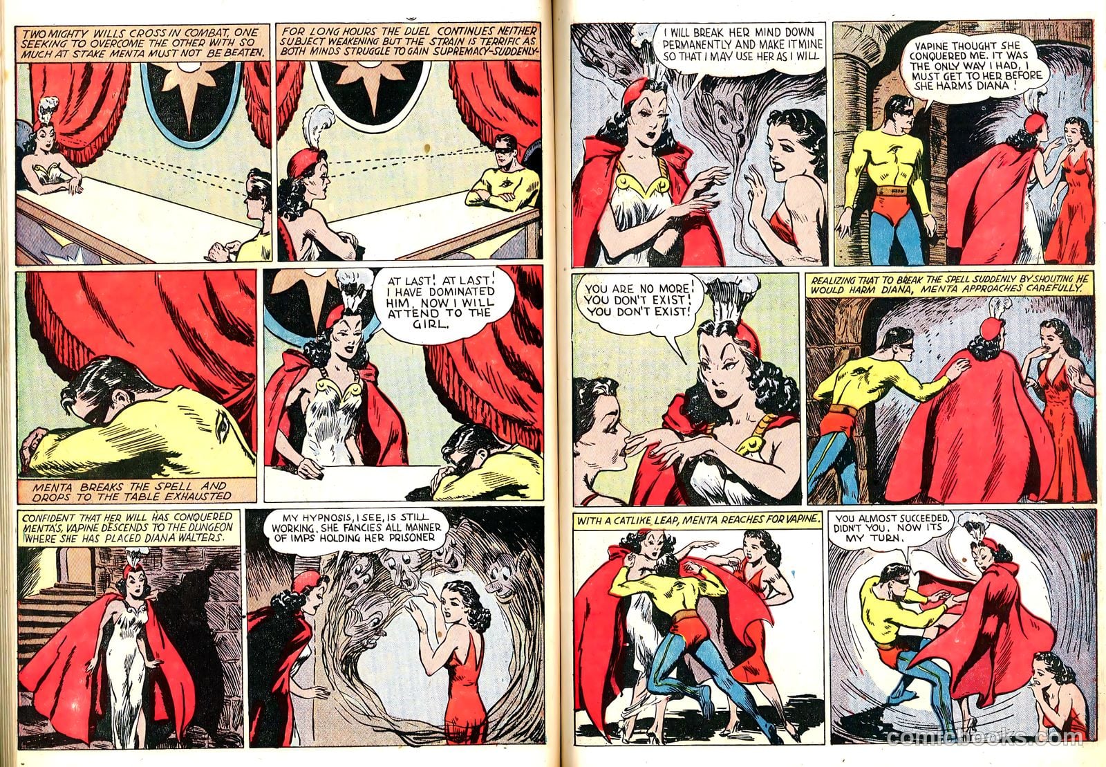 Jim Hardy Comics Book #1 (1944) — page 32 of 67