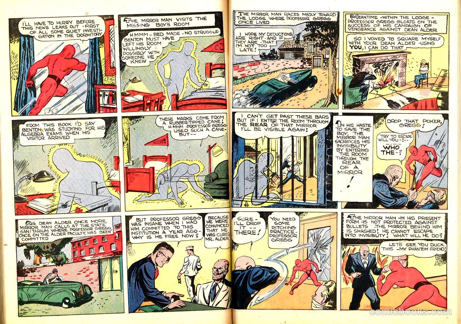Jim Hardy Comics Book #1 (1944) — page 48 of 67