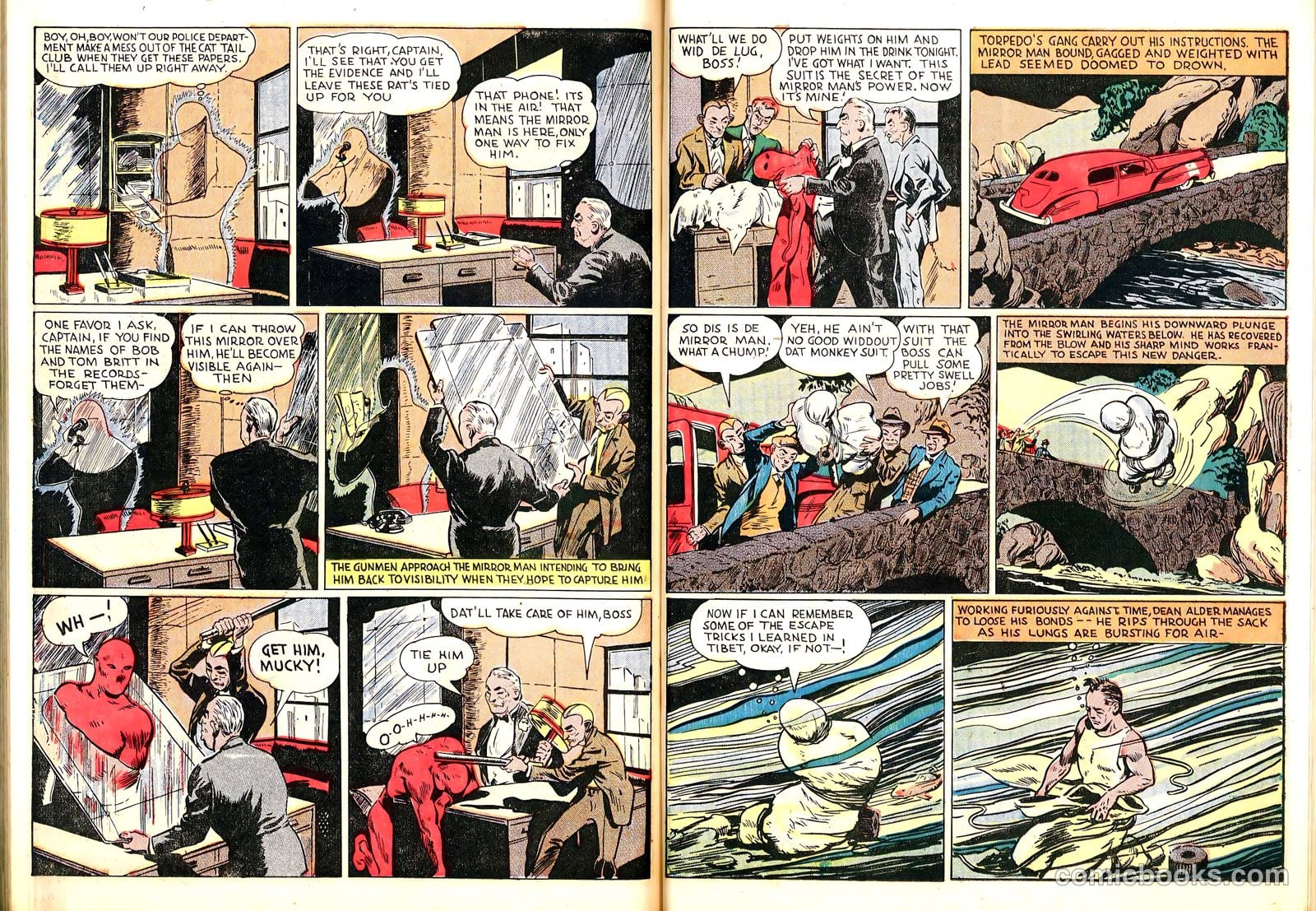 Jim Hardy Comics Book #1 (1944) — page 52 of 67