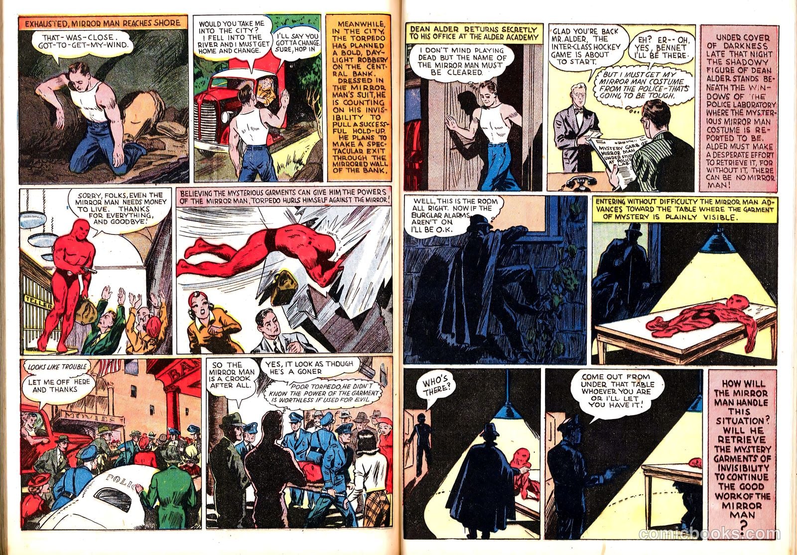 Jim Hardy Comics Book #1 (1944) — page 53 of 67