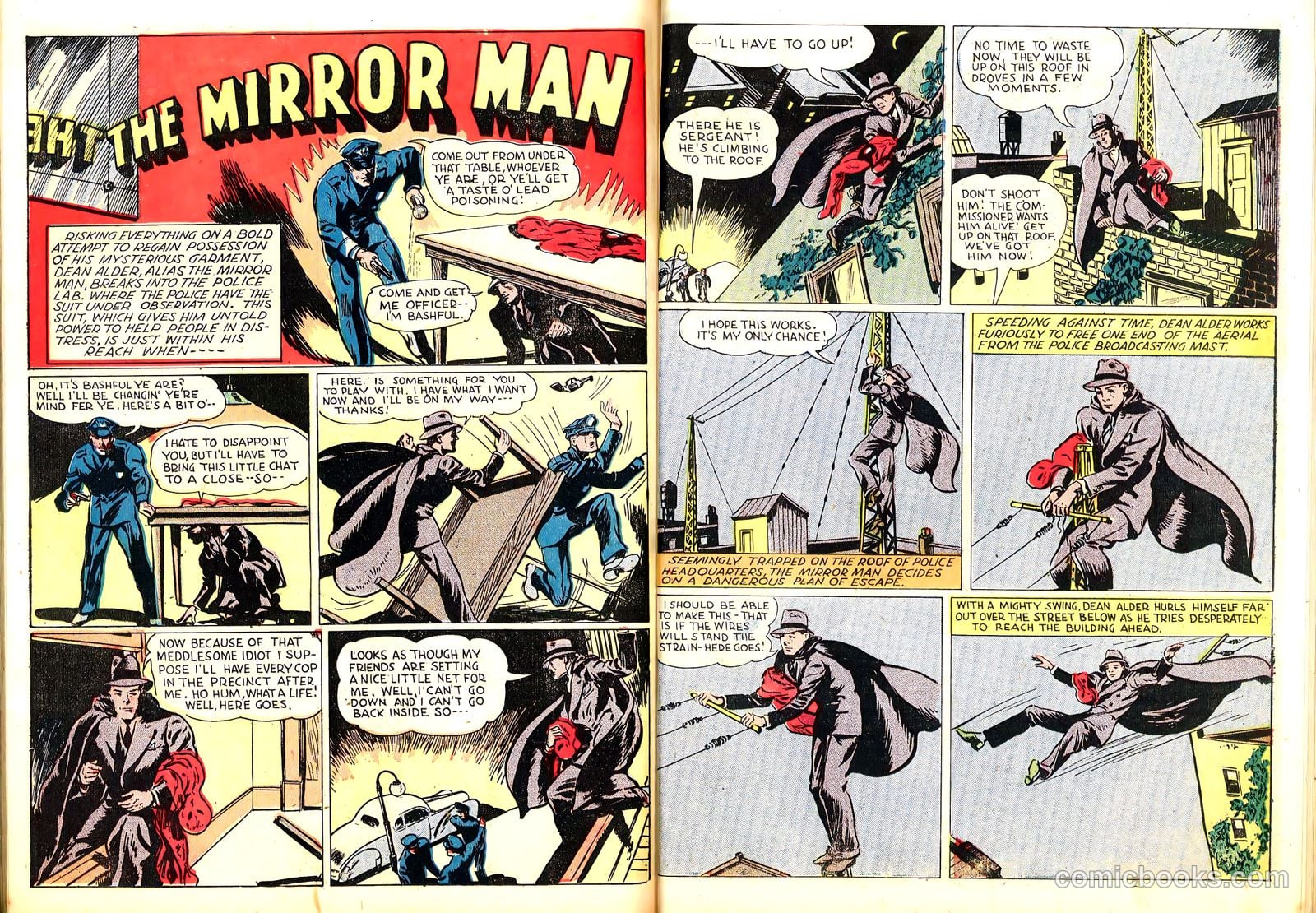 Jim Hardy Comics Book #1 (1944) — page 54 of 67