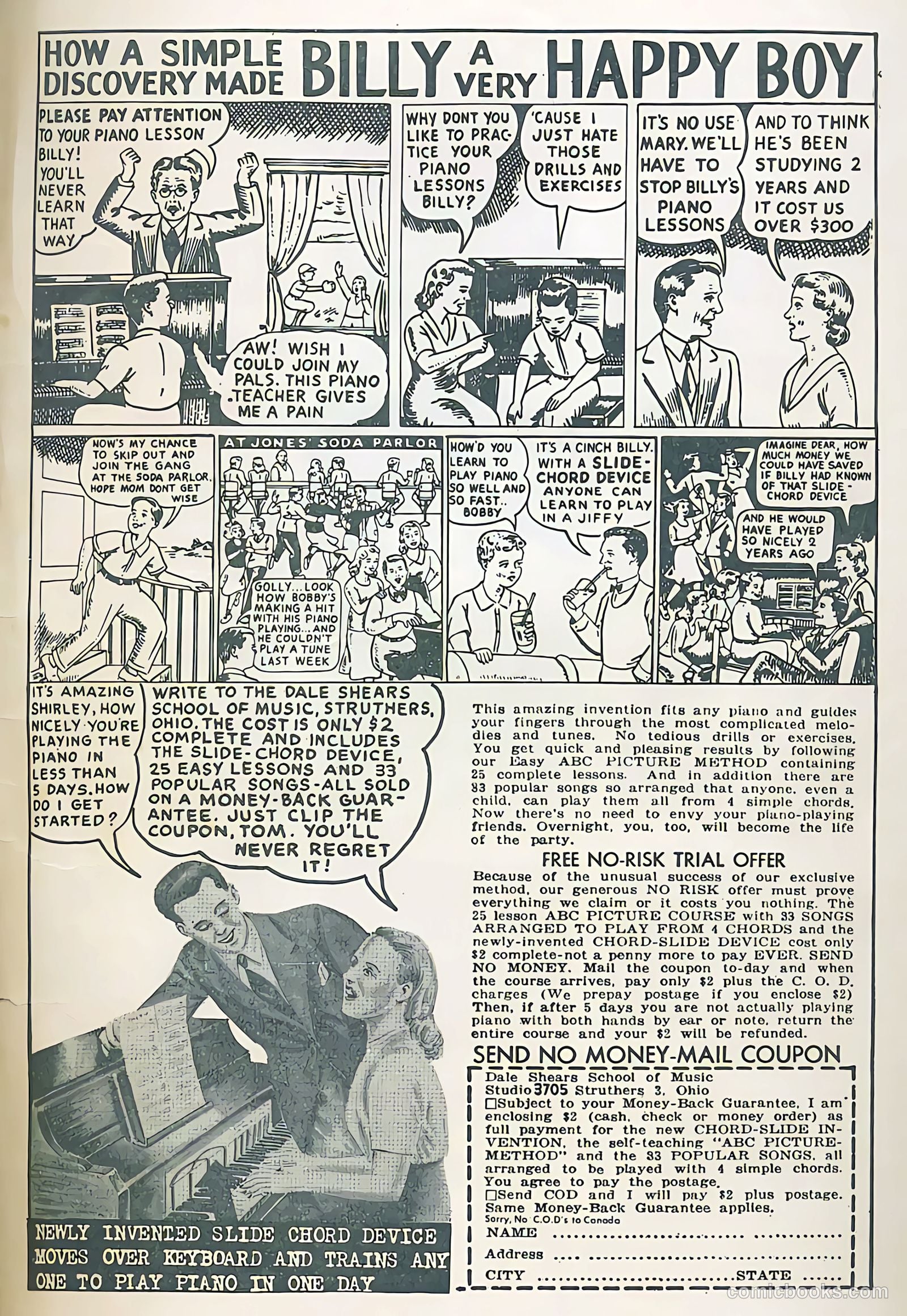 Justice Traps the Guilty #6 (1948) — page 3 of 52