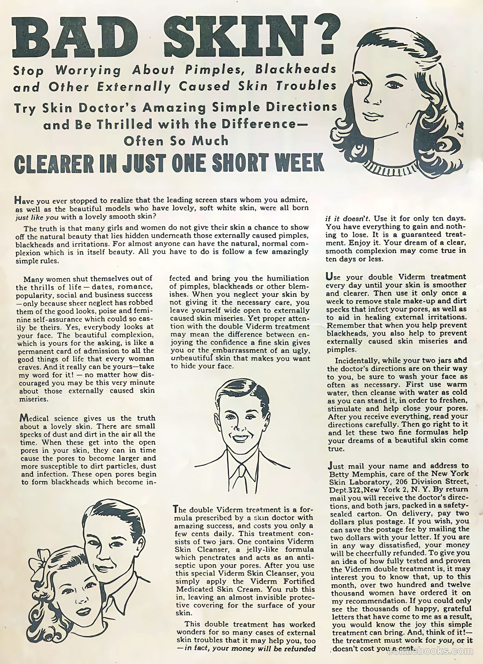 Justice Traps the Guilty #6 (1948) — page 4 of 52
