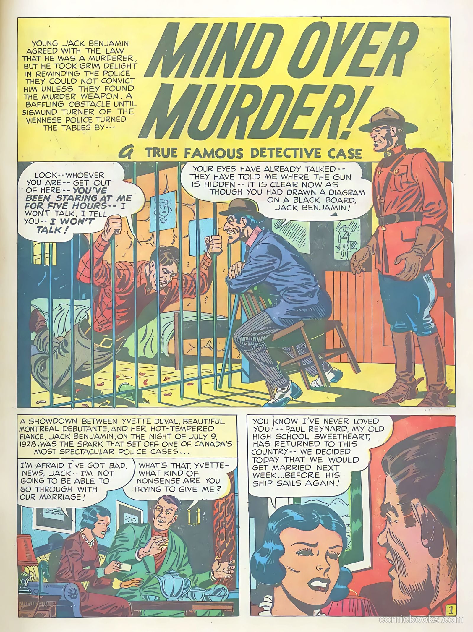 Justice Traps the Guilty #6 (1948) — page 19 of 52