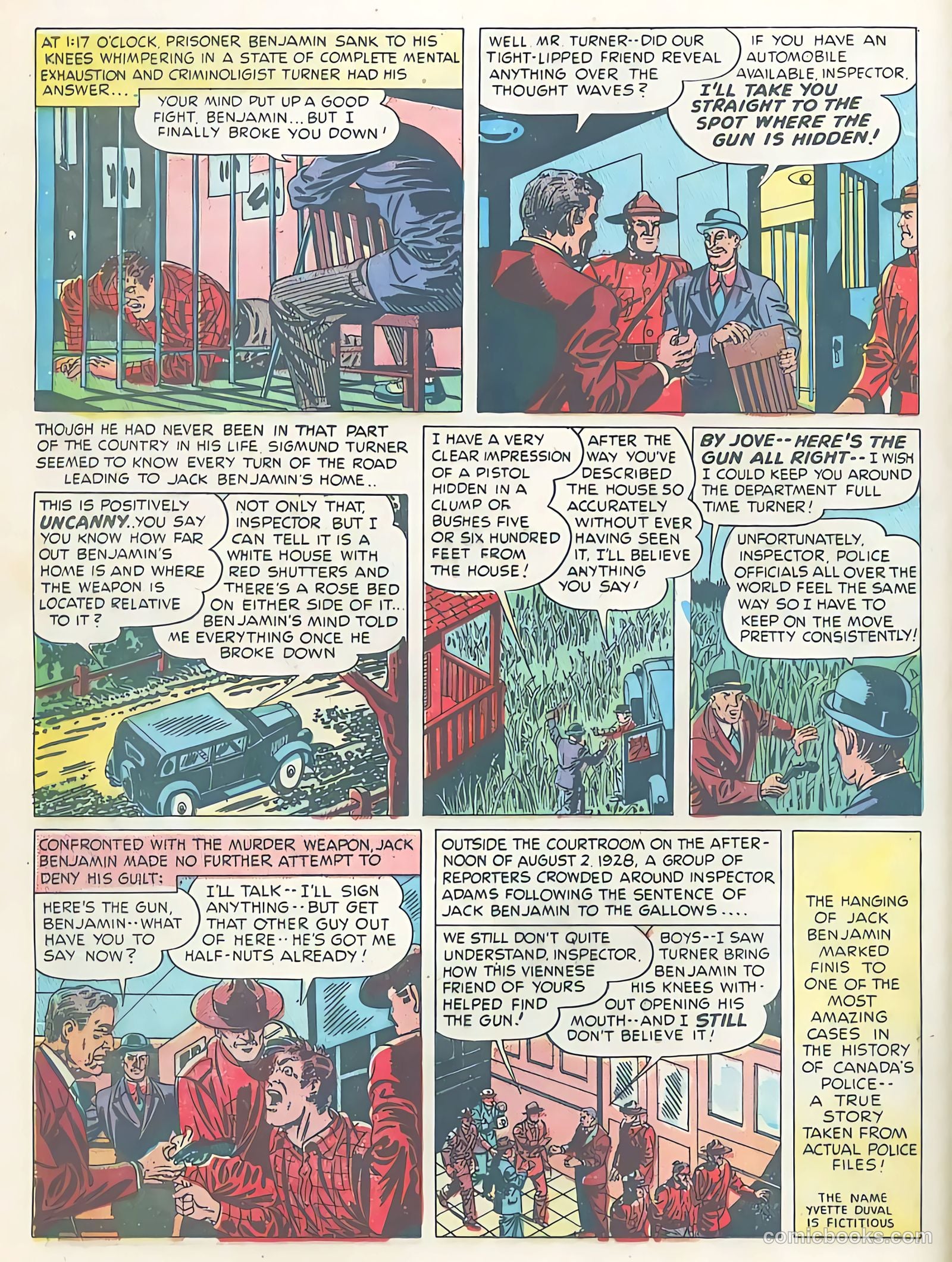 Justice Traps the Guilty #6 (1948) — page 26 of 52