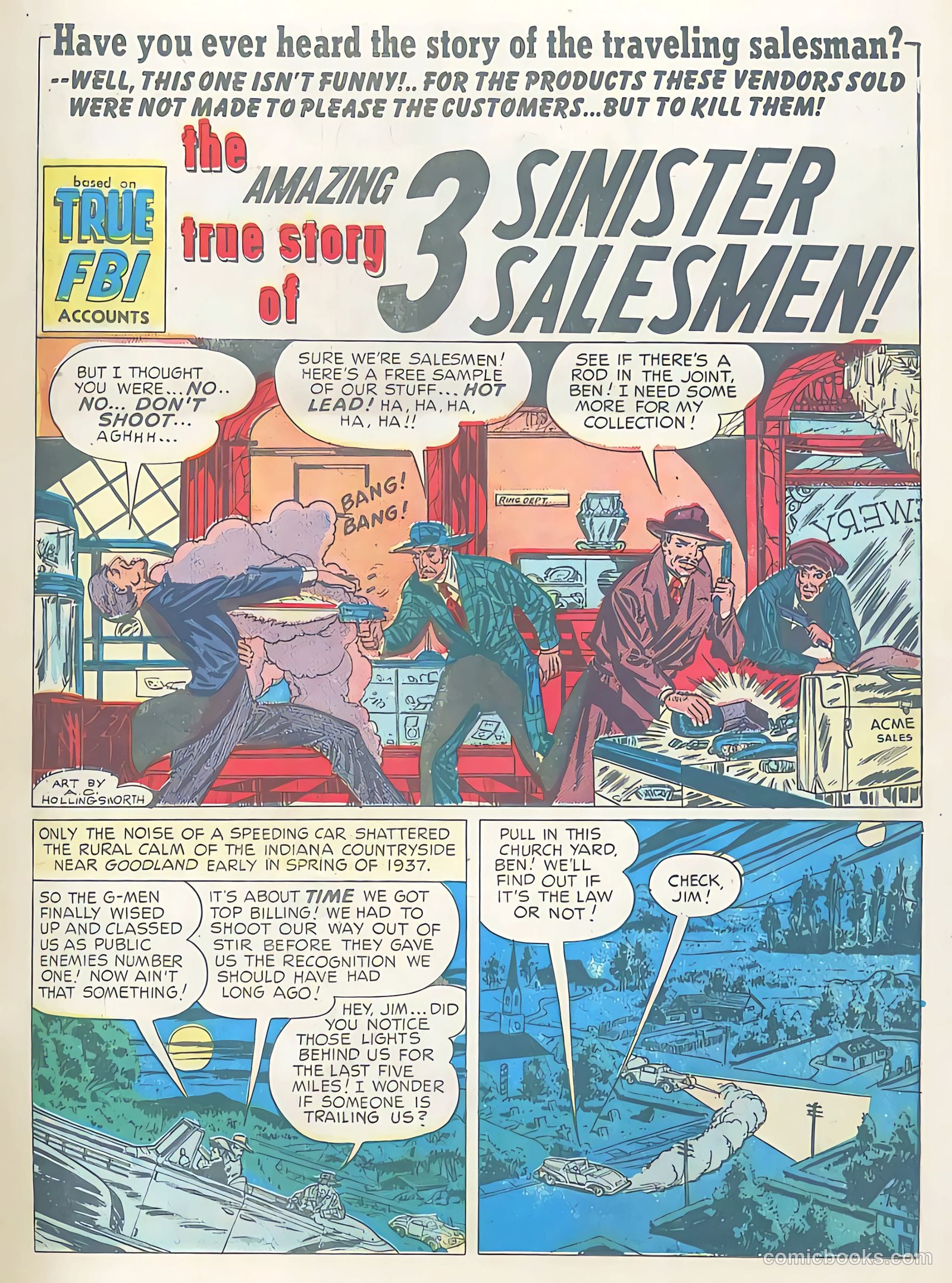 Justice Traps the Guilty #6 (1948) — page 27 of 52