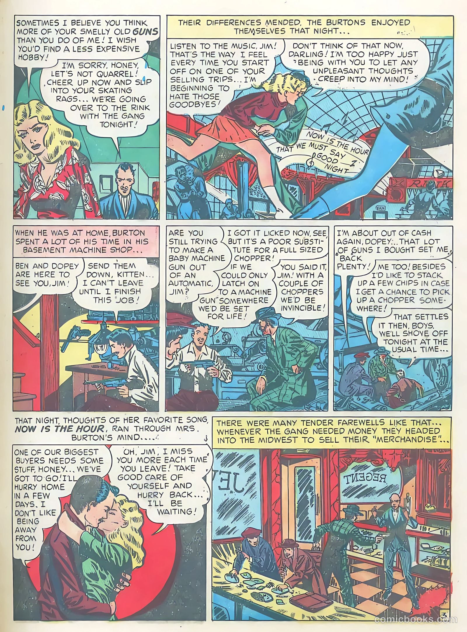 Justice Traps the Guilty #6 (1948) — page 29 of 52