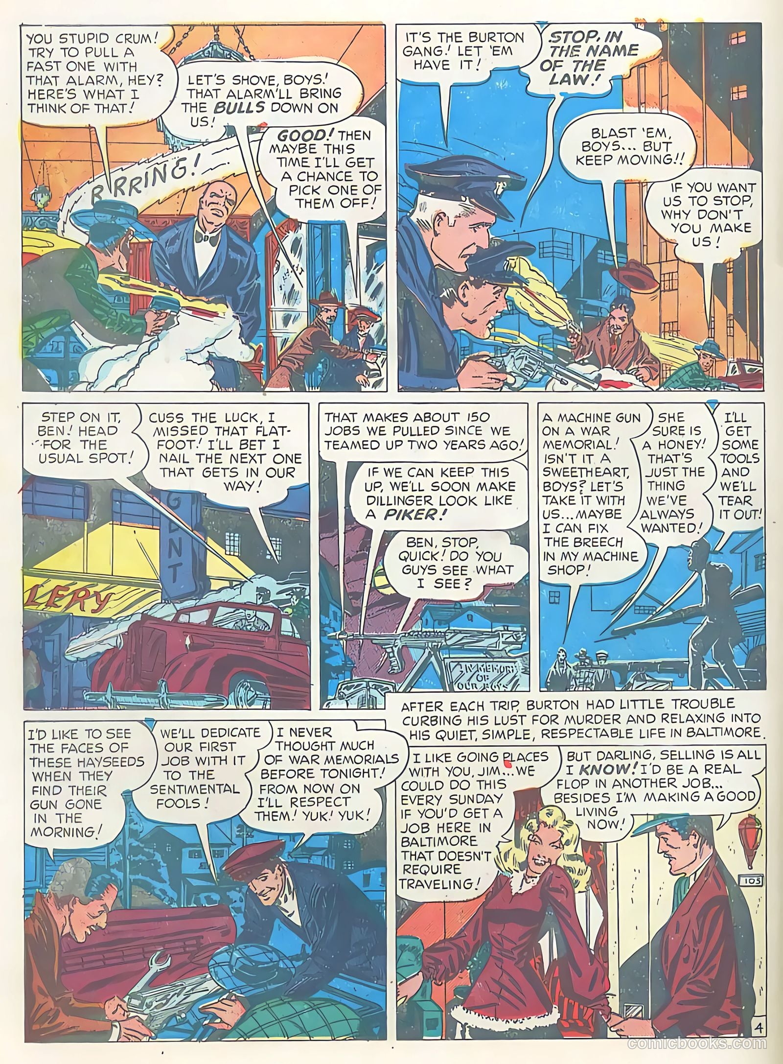 Justice Traps the Guilty #6 (1948) — page 30 of 52