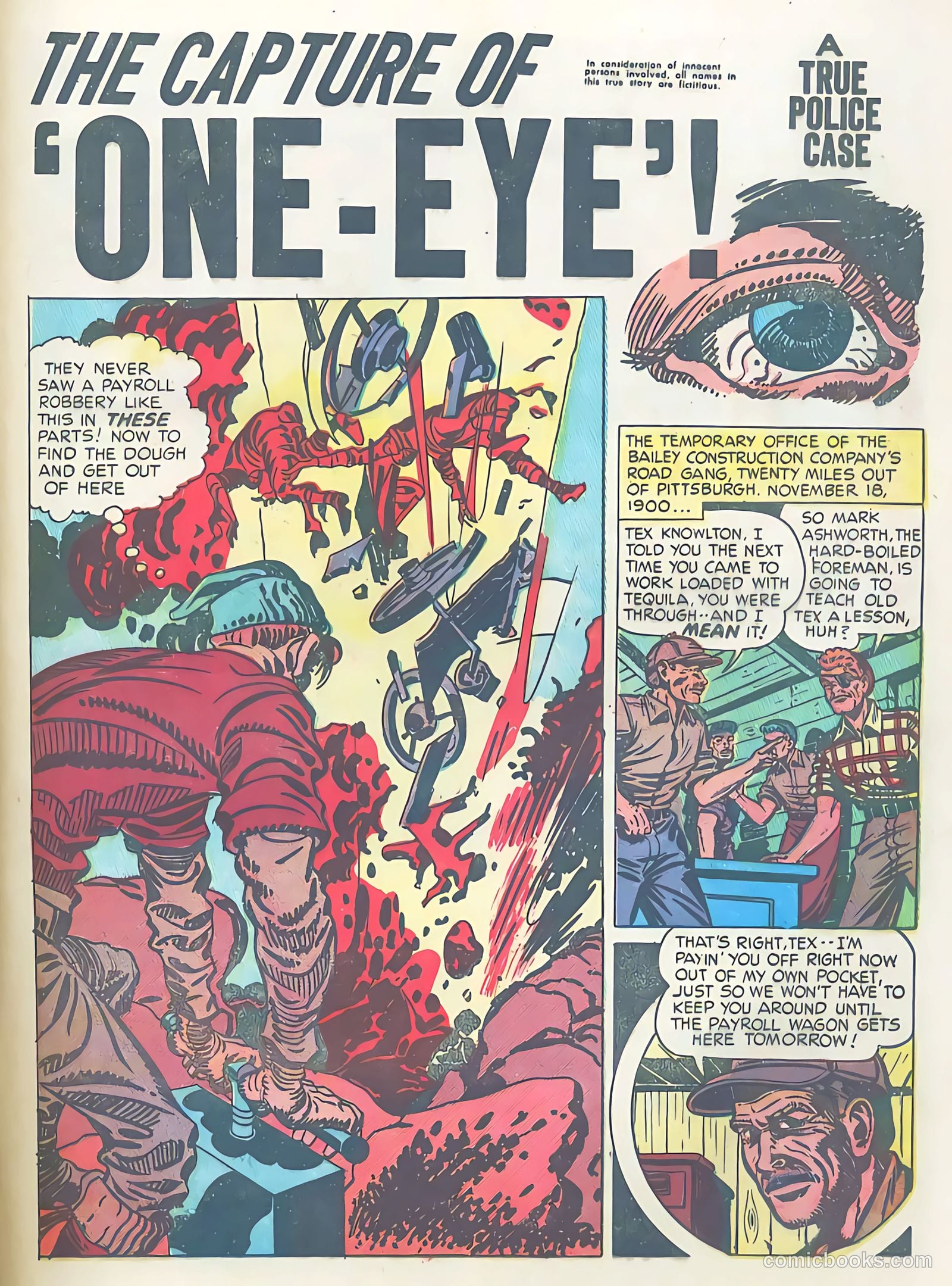 Justice Traps the Guilty #6 (1948) — page 37 of 52