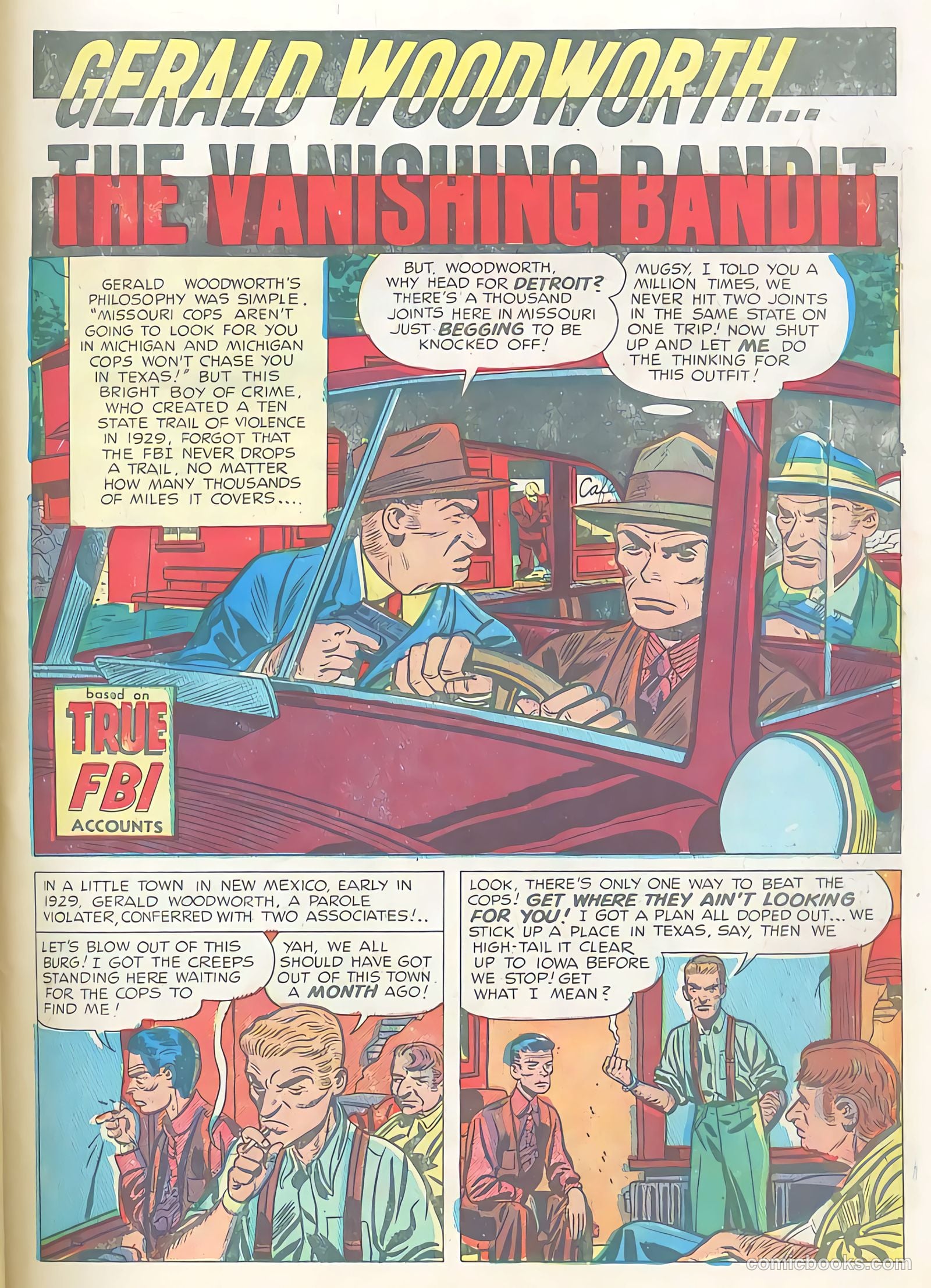 Justice Traps the Guilty #6 (1948) — page 43 of 52