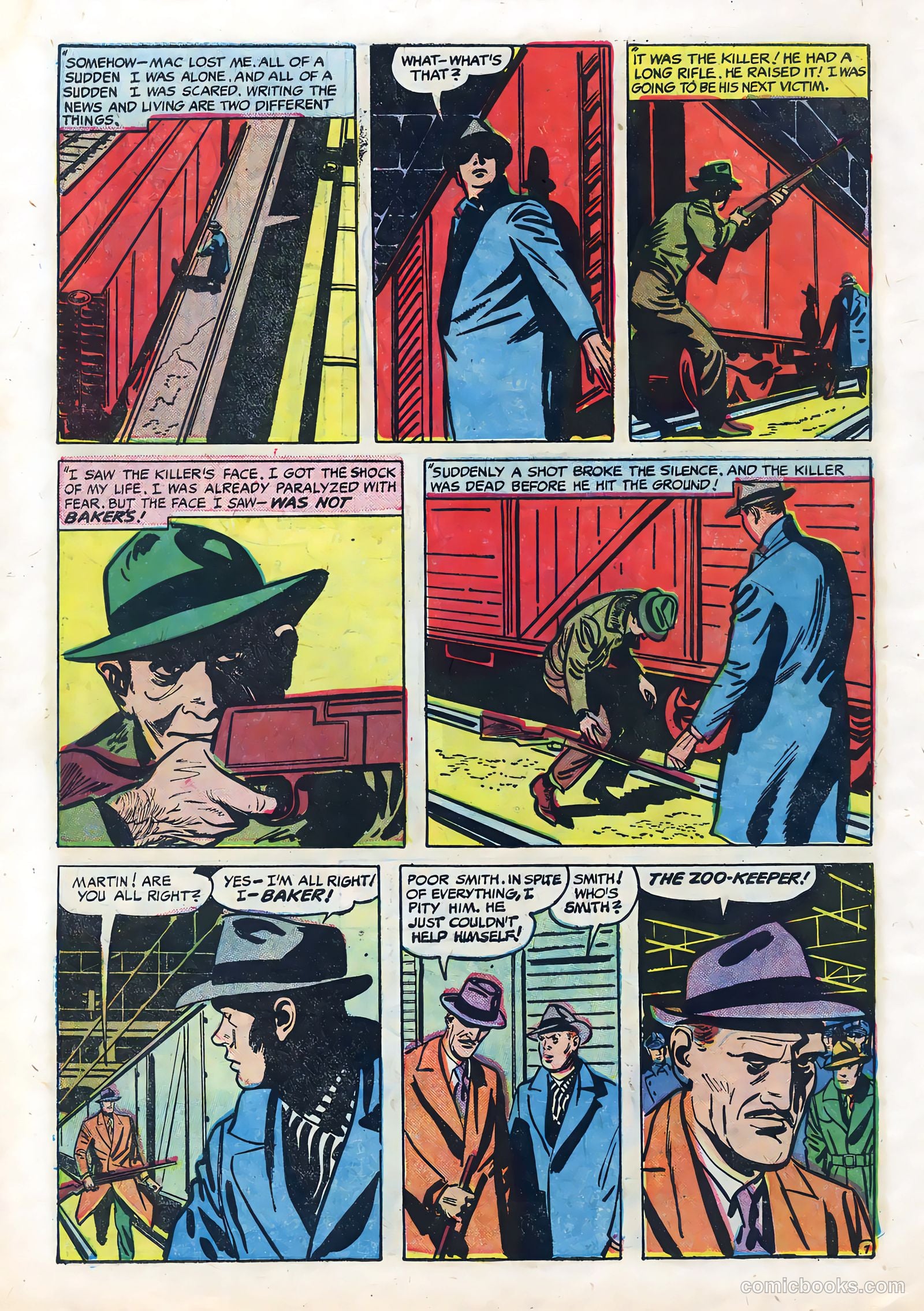 Justice Traps the Guilty #75 (1948) — page 10 of 36