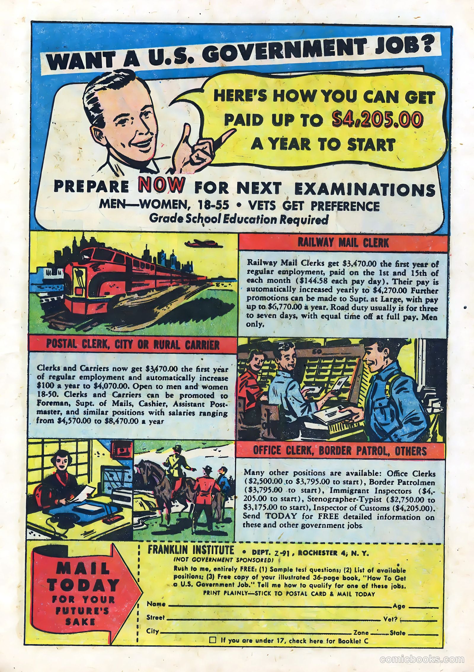 Justice Traps the Guilty #75 (1948) — page 13 of 36