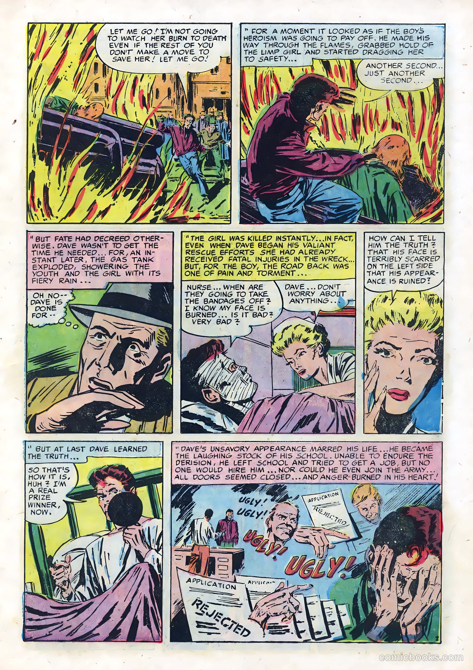 Justice Traps the Guilty #75 (1948) — page 15 of 36