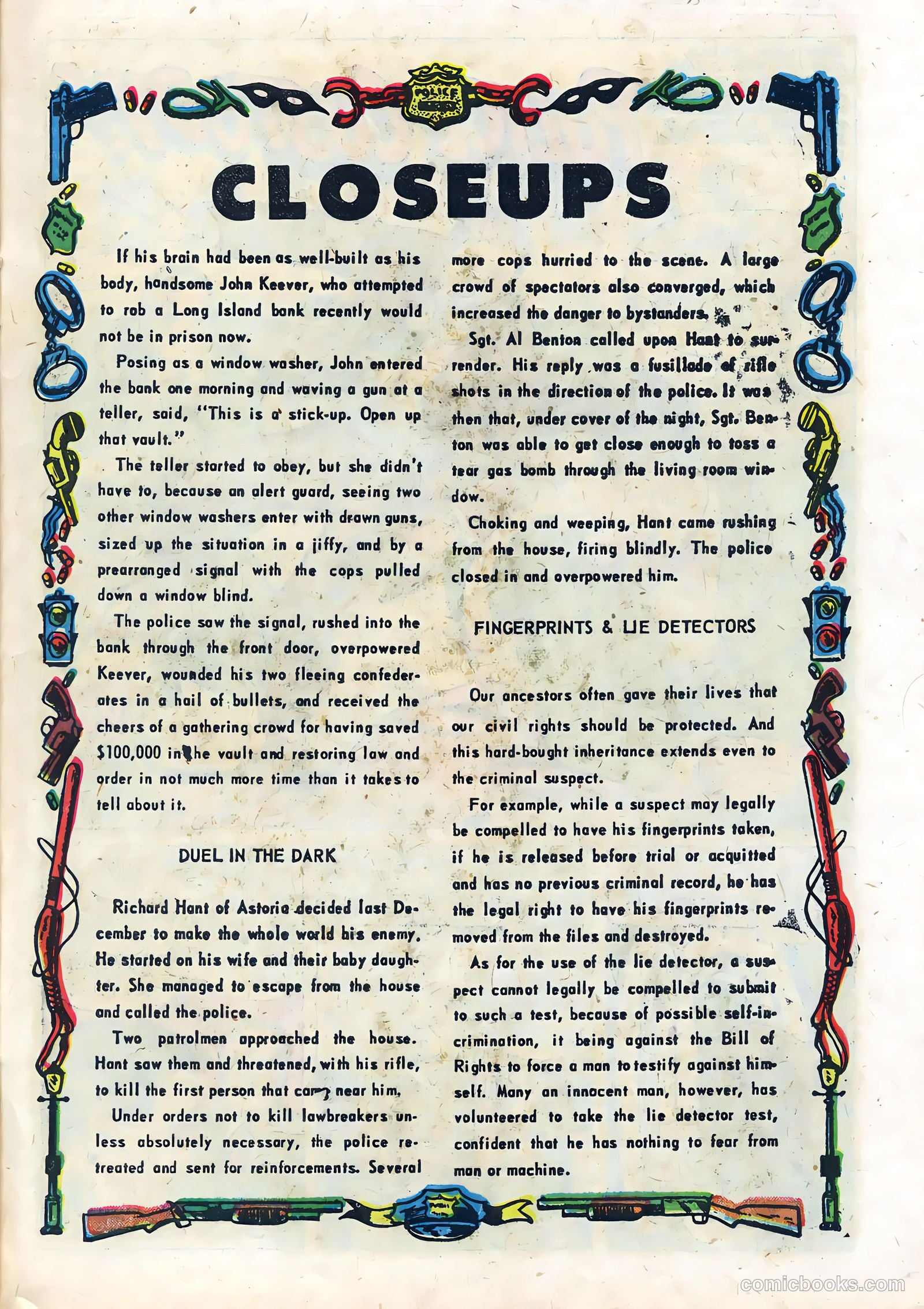 Justice Traps the Guilty #75 (1948) — page 27 of 36