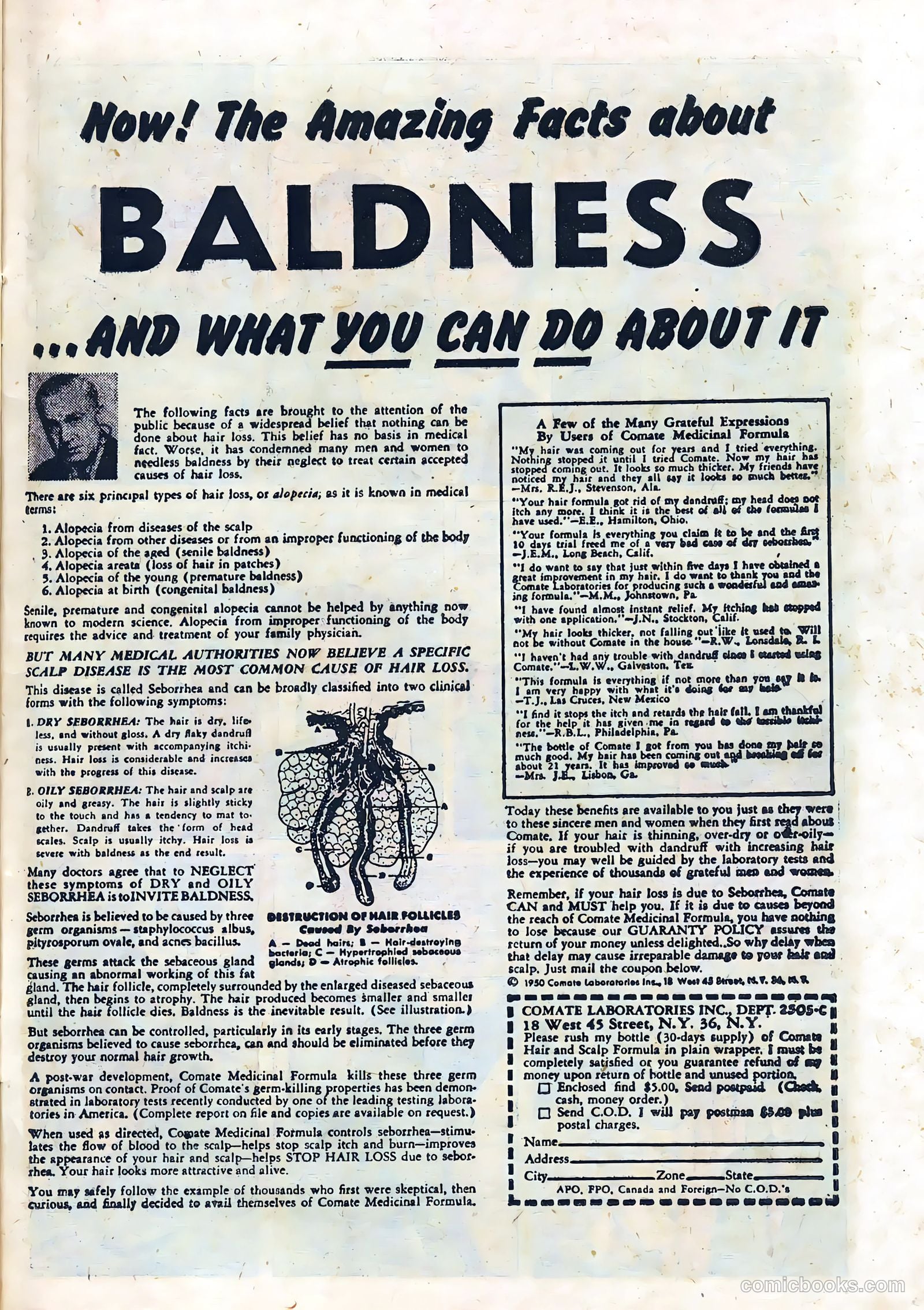 Justice Traps the Guilty #75 (1948) — page 29 of 36