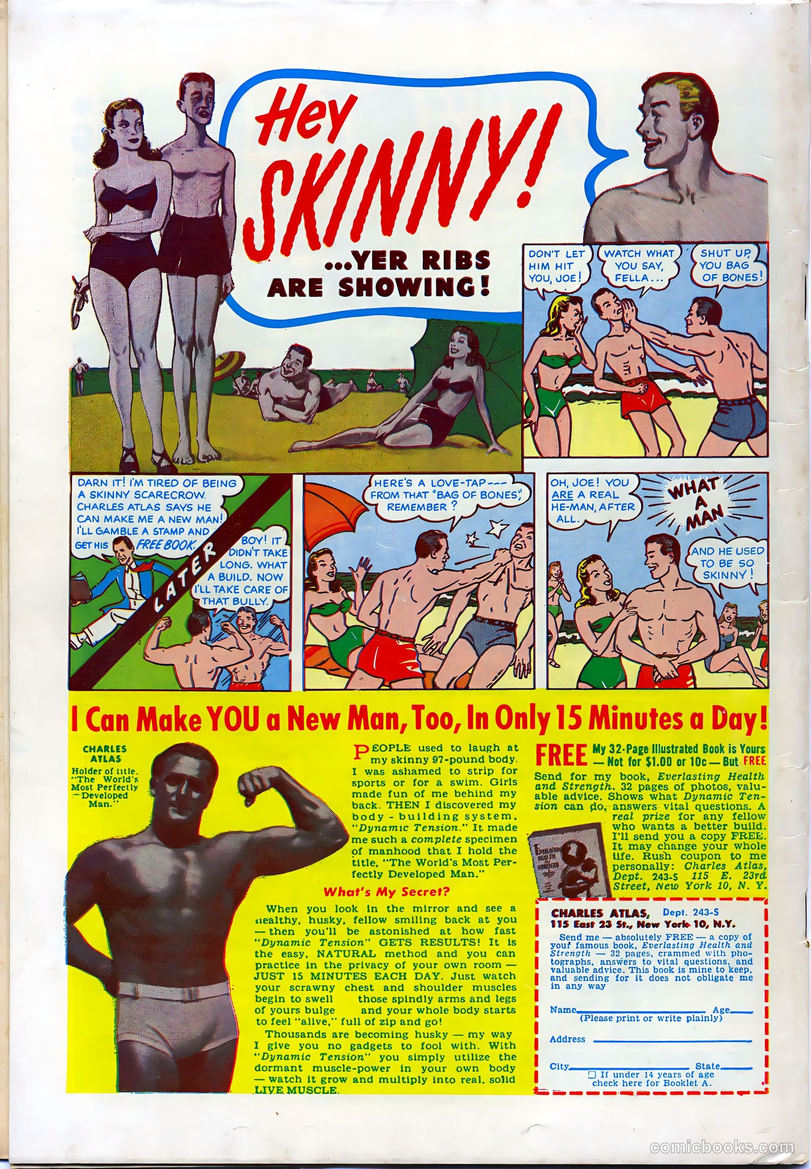 Justice Traps the Guilty #75 (1948) — page 36 of 36