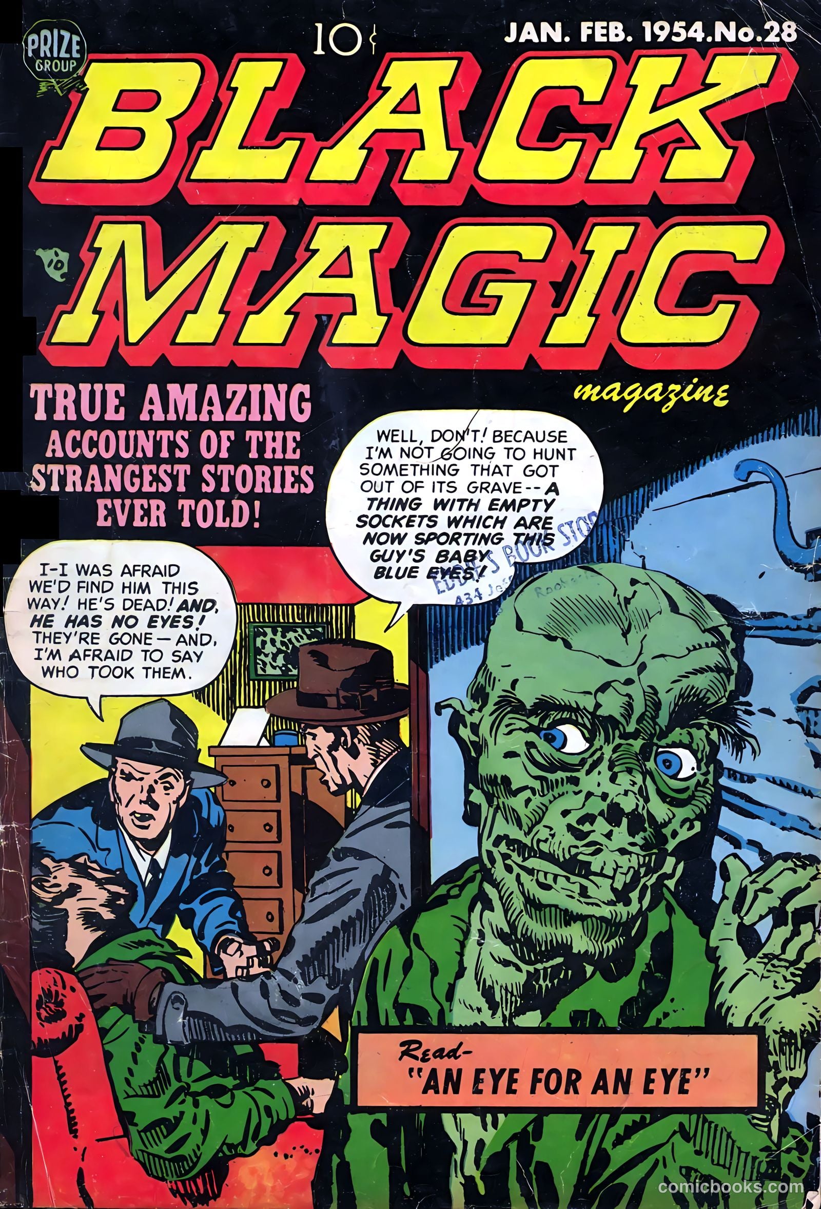 Black Magic #28
