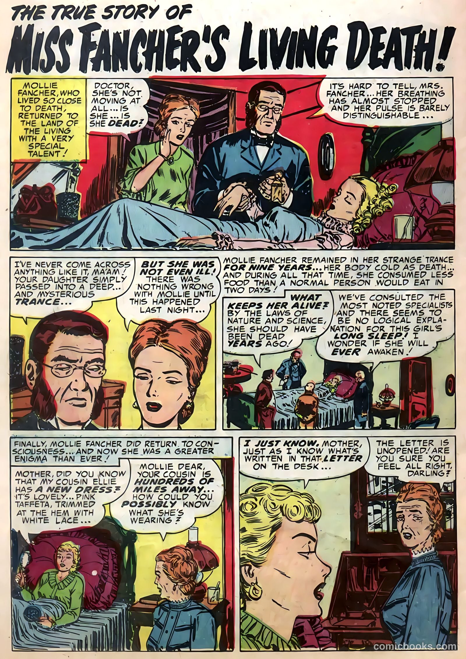 Black Magic #28 (1953) — page 24 of 36