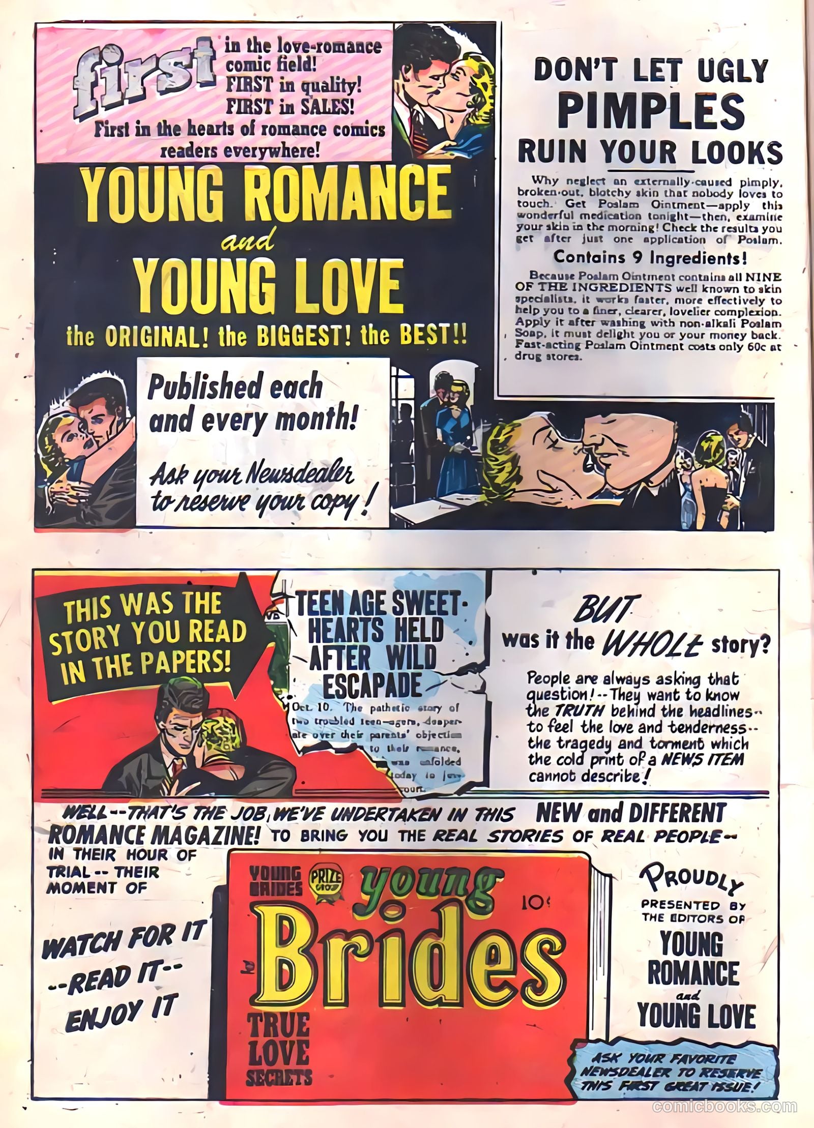 Black Magic #18 (1953) — page 12 of 44
