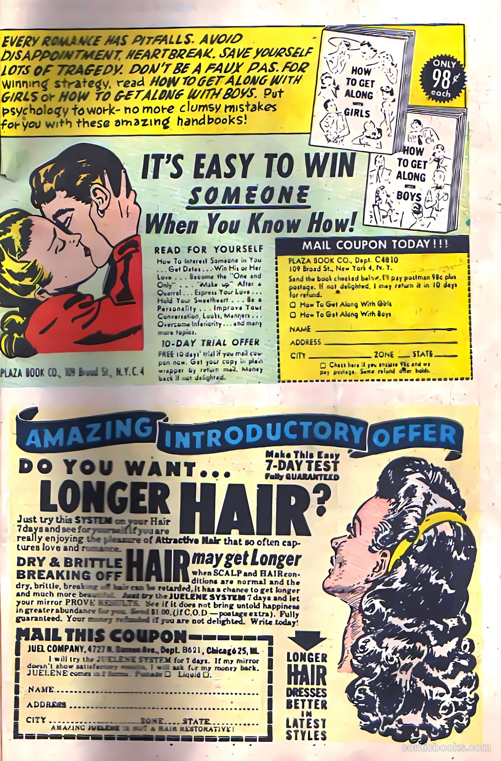 Black Magic #18 (1953) — page 41 of 44